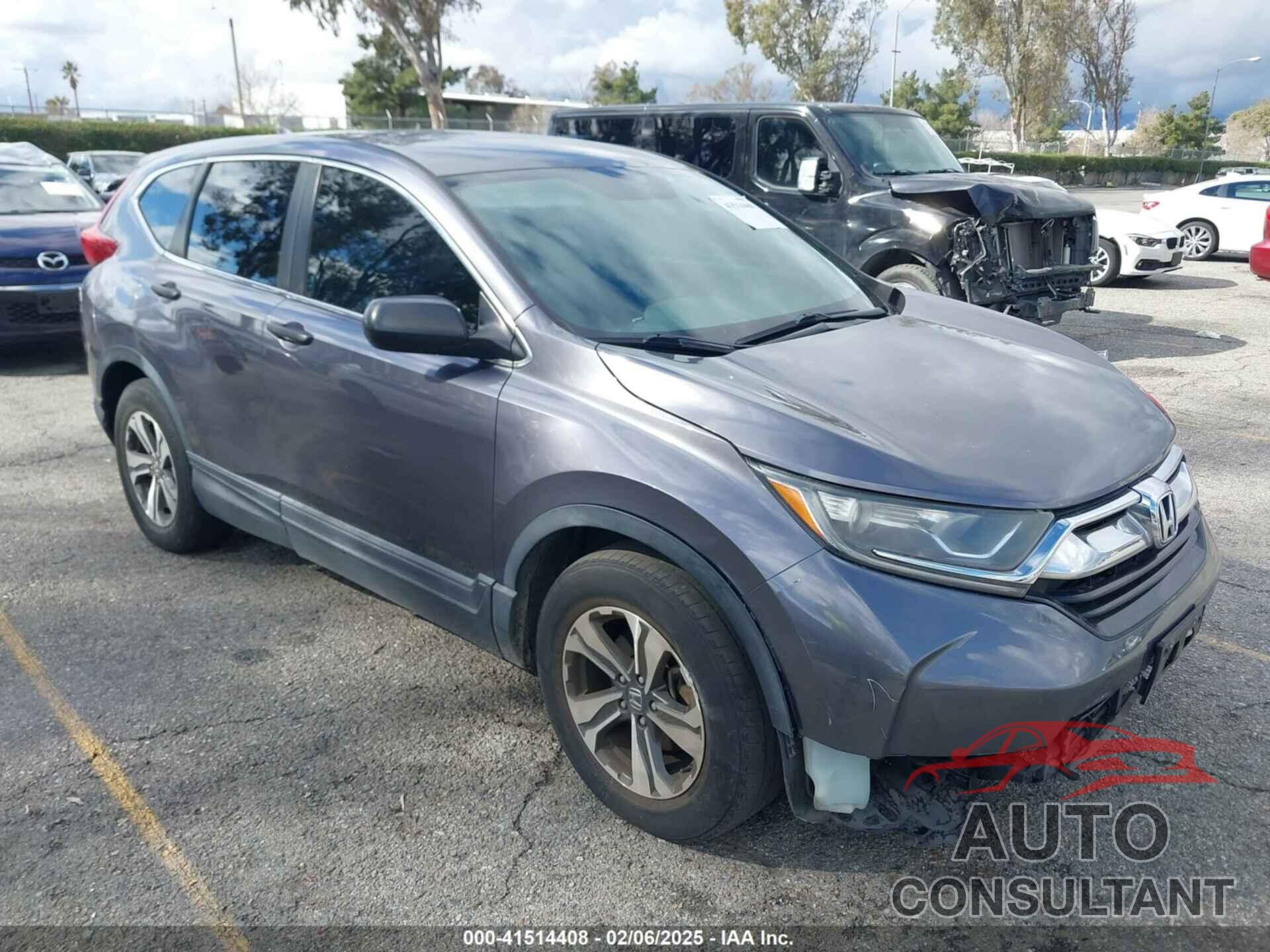 HONDA CR-V 2017 - 7FARW5H34HE014986