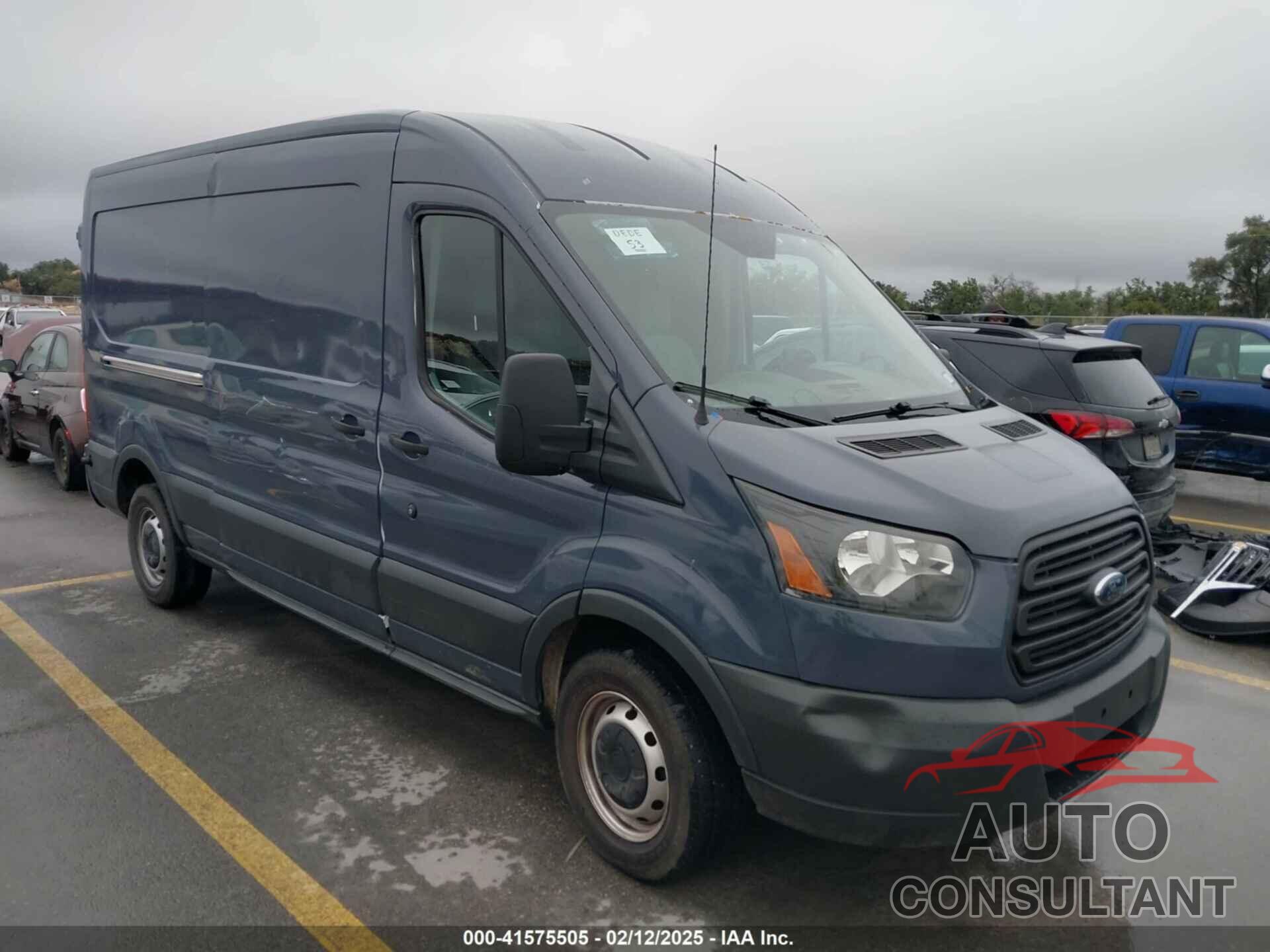 FORD TRANSIT-150 2017 - 1FTYE2CM6HKB25471