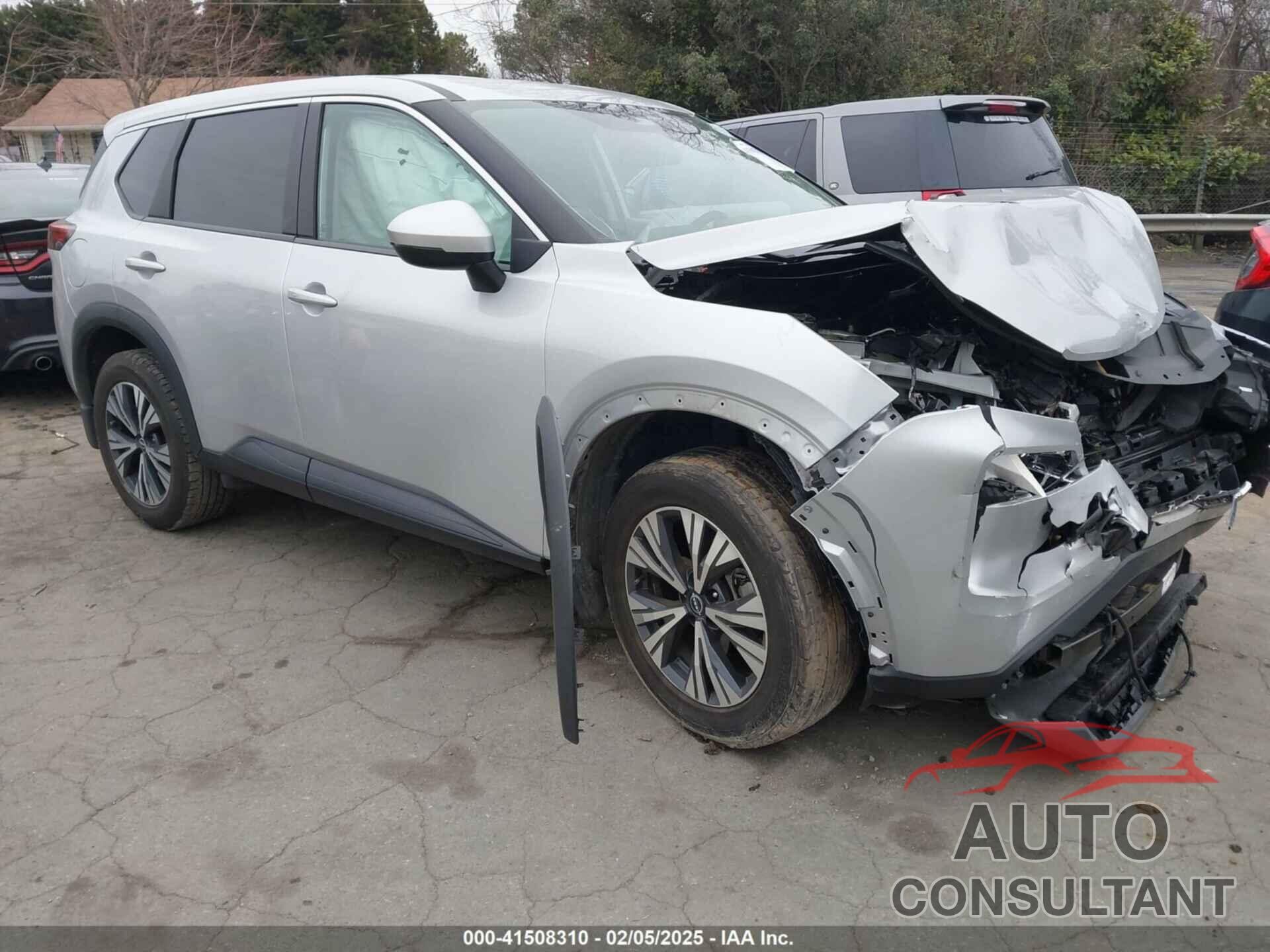 NISSAN ROGUE 2022 - 5N1BT3BB8NC672115