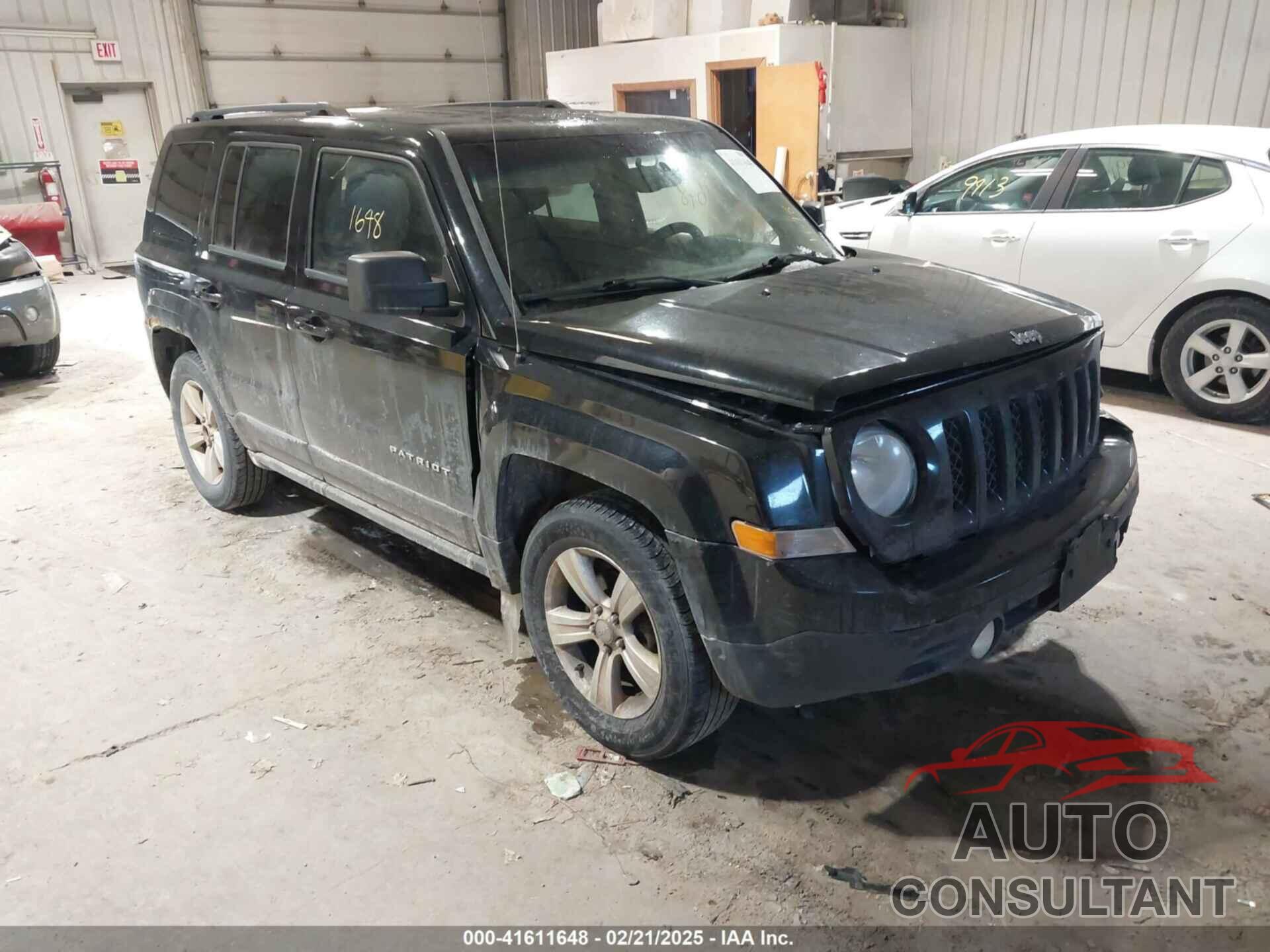 JEEP PATRIOT 2014 - 1C4NJRFB5ED816699