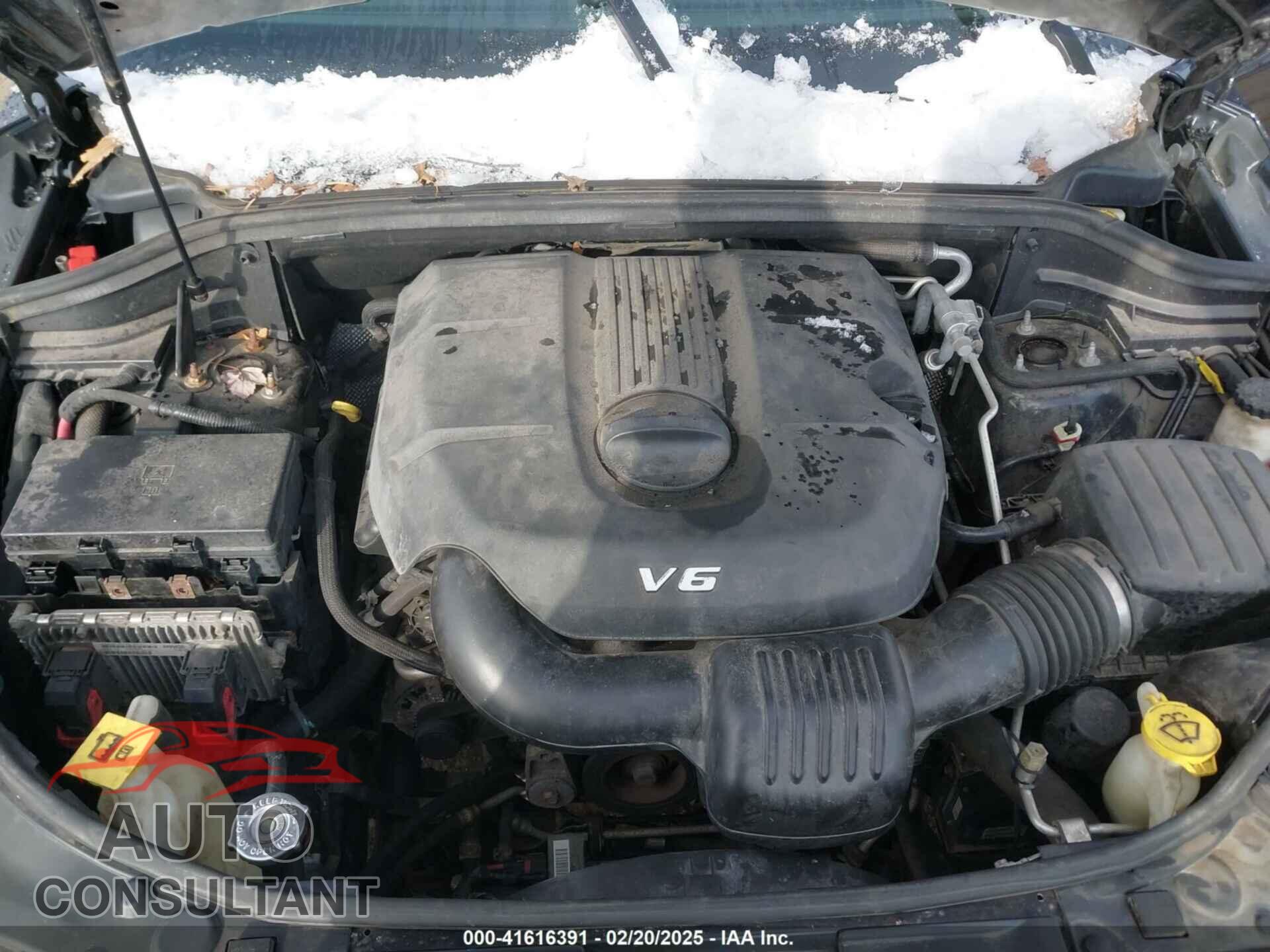 DODGE DURANGO 2015 - 1C4RDJDG9FC851066