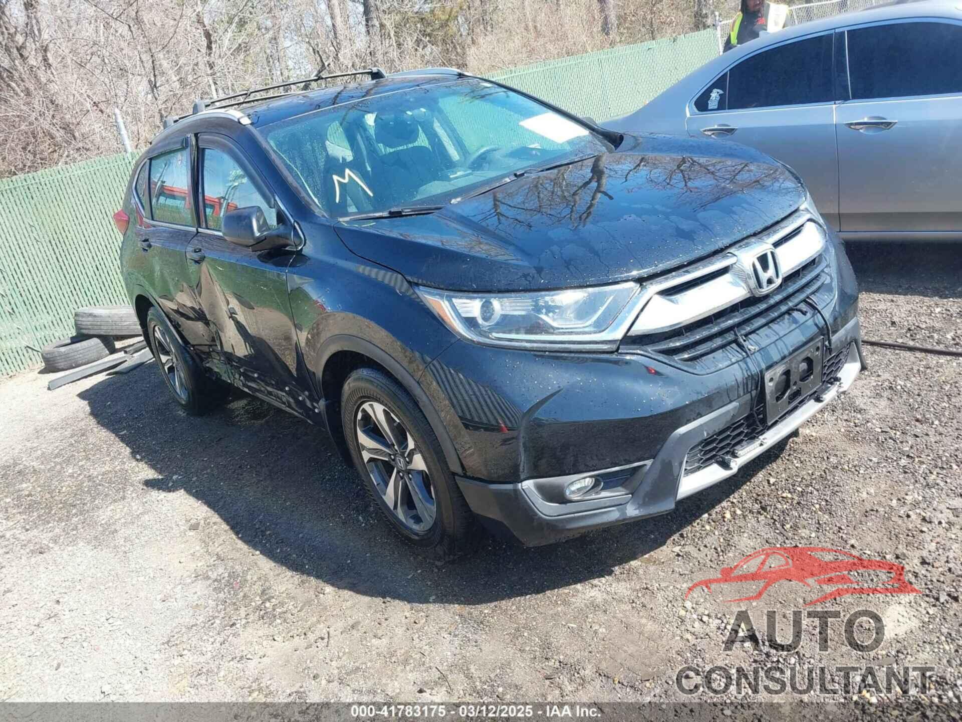 HONDA CR-V 2018 - 2HKRW6H31JH212109