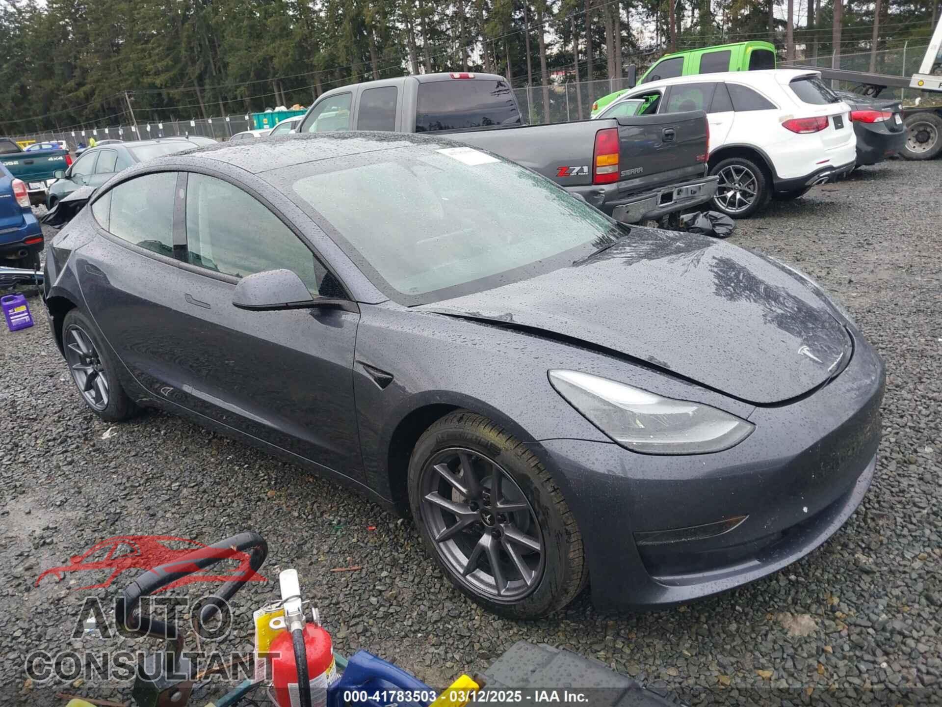 TESLA MODEL 3 2023 - 5YJ3E1EA7PF667973