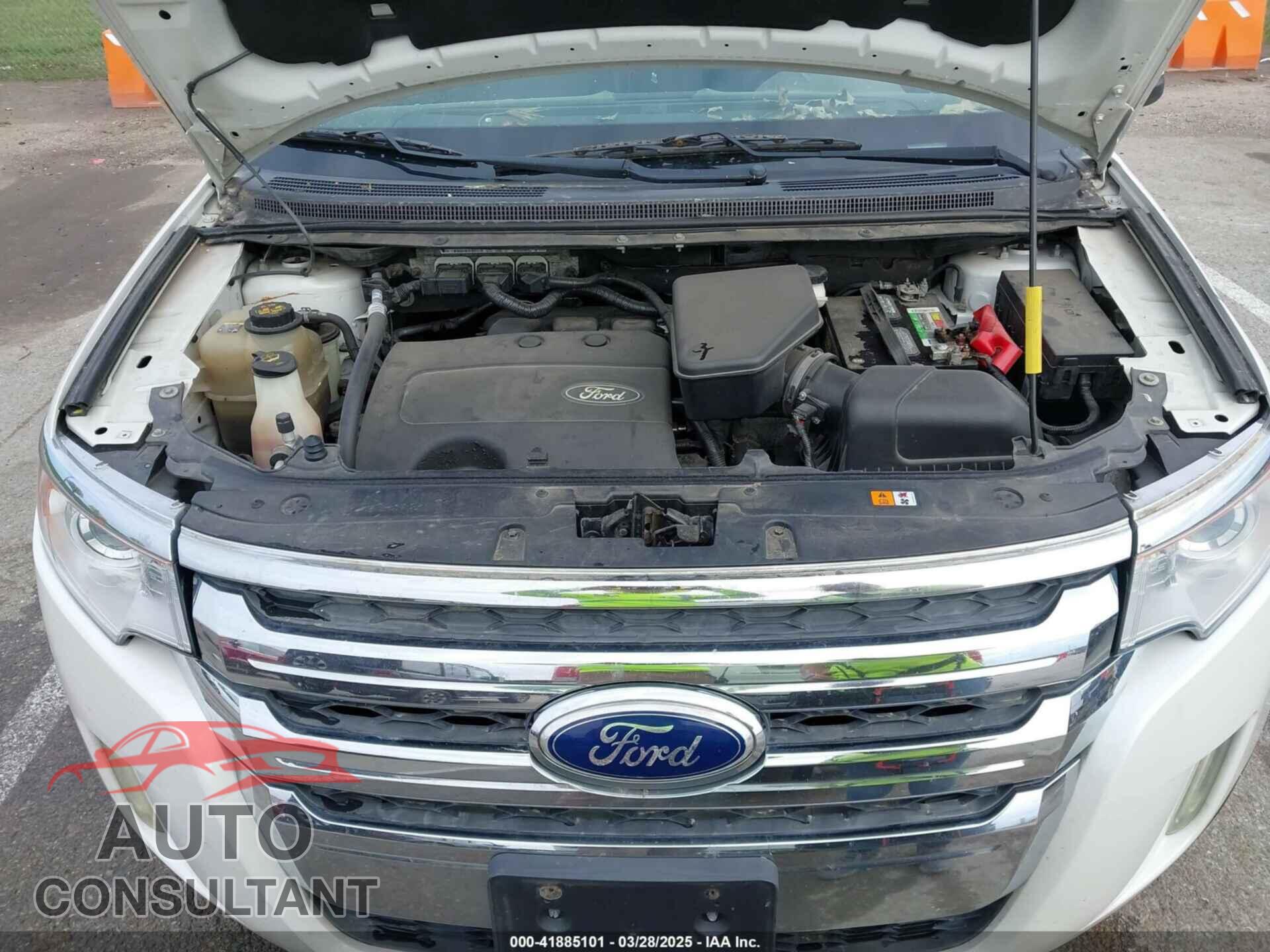 FORD EDGE 2013 - 2FMDK3KC8DBB13571