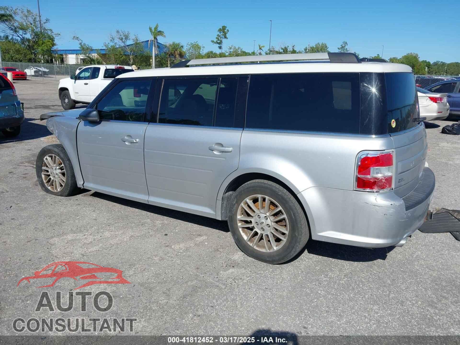 FORD FLEX 2014 - 2FMGK5C87EBD03818