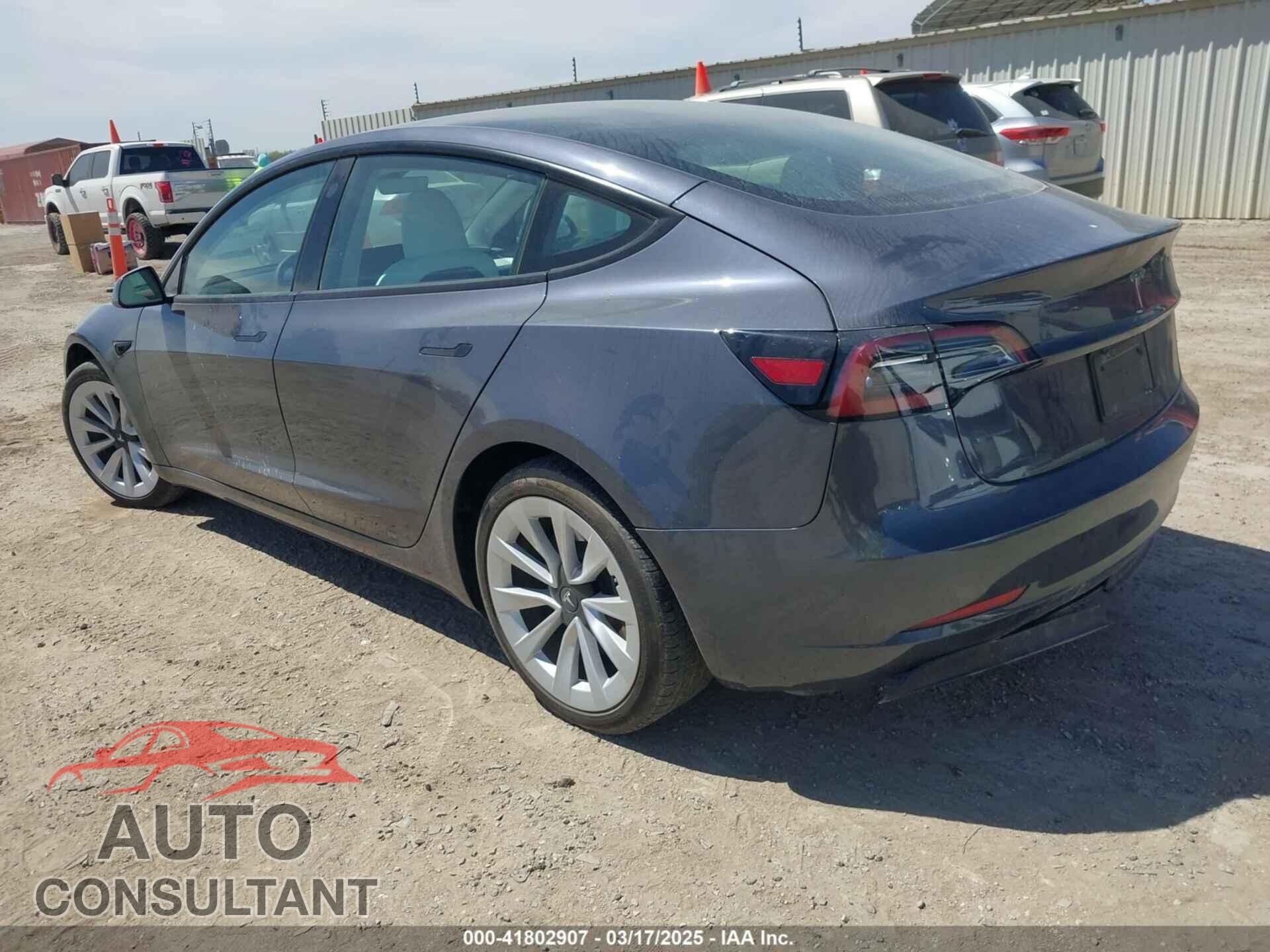 TESLA MODEL 3 2023 - 5YJ3E1EA4PF657238