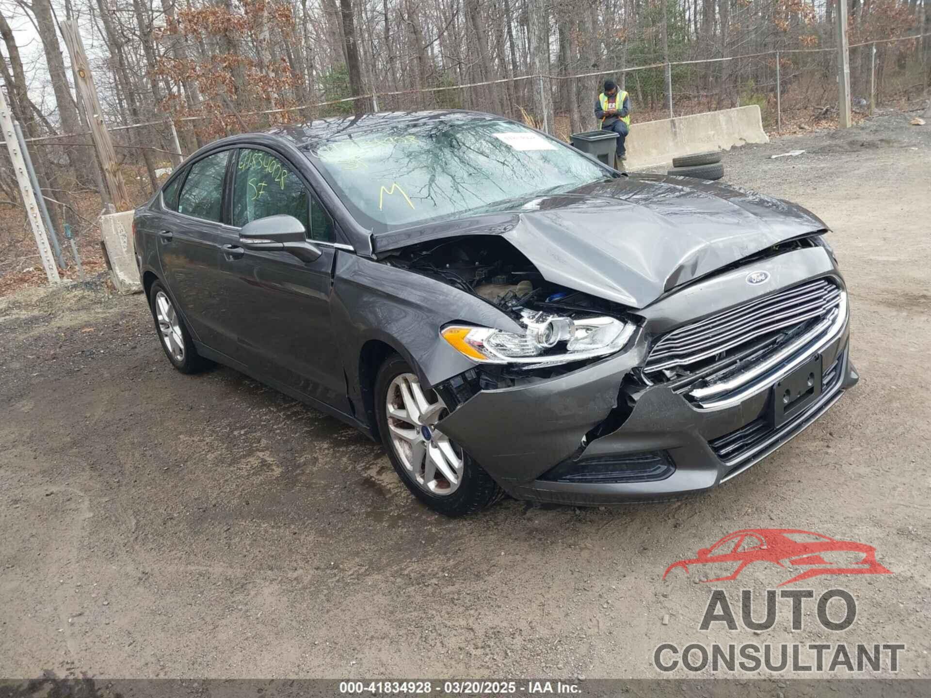 FORD FUSION 2015 - 3FA6P0H79FR218296