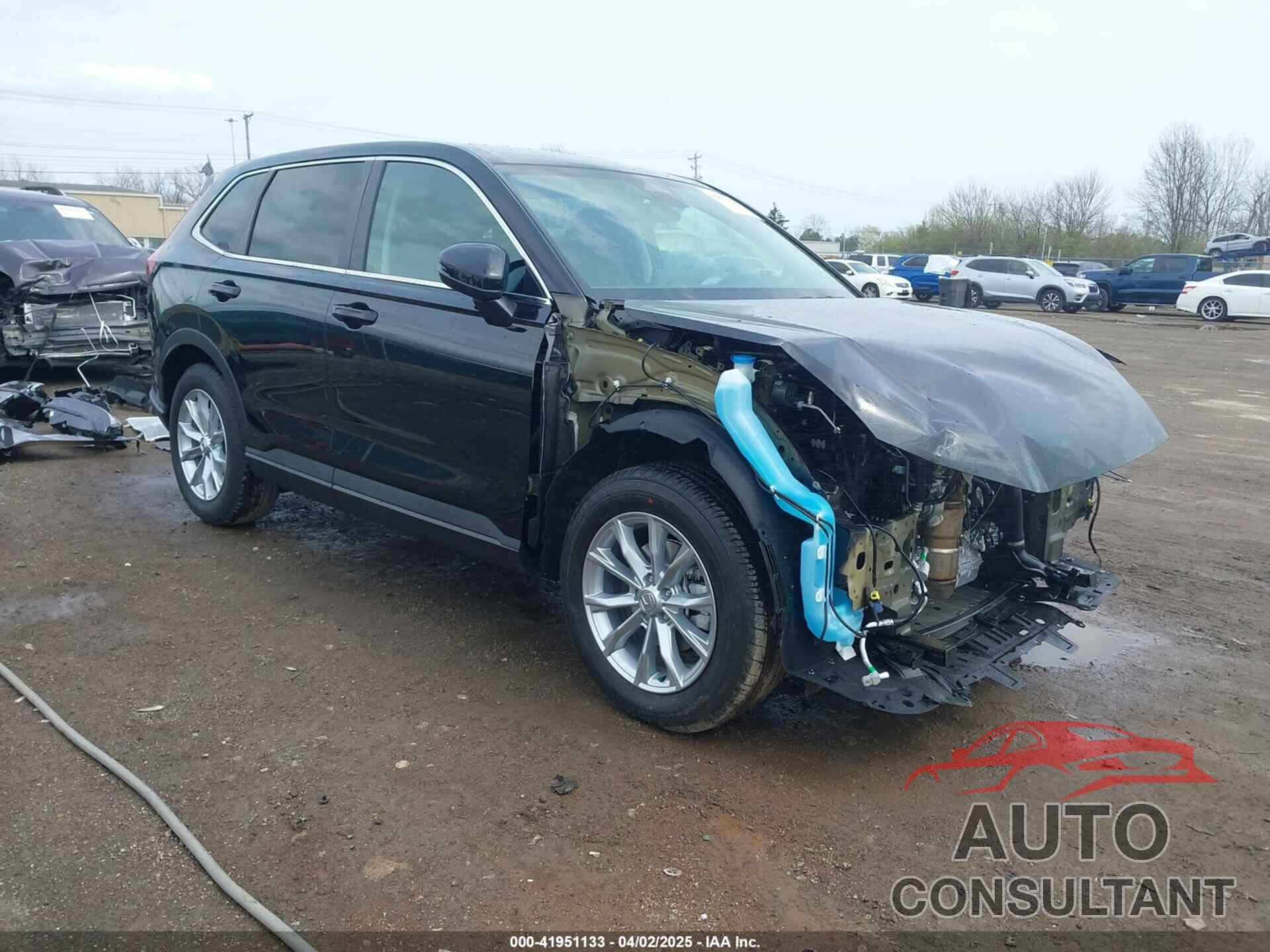 HONDA CR-V 2025 - 5J6RS4H49SL018895