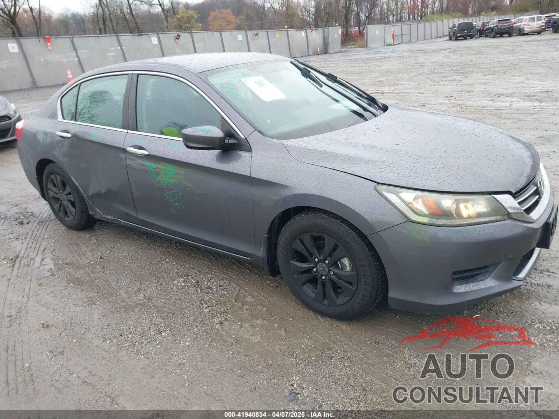 HONDA ACCORD 2014 - 1HGCR2E30EA172971