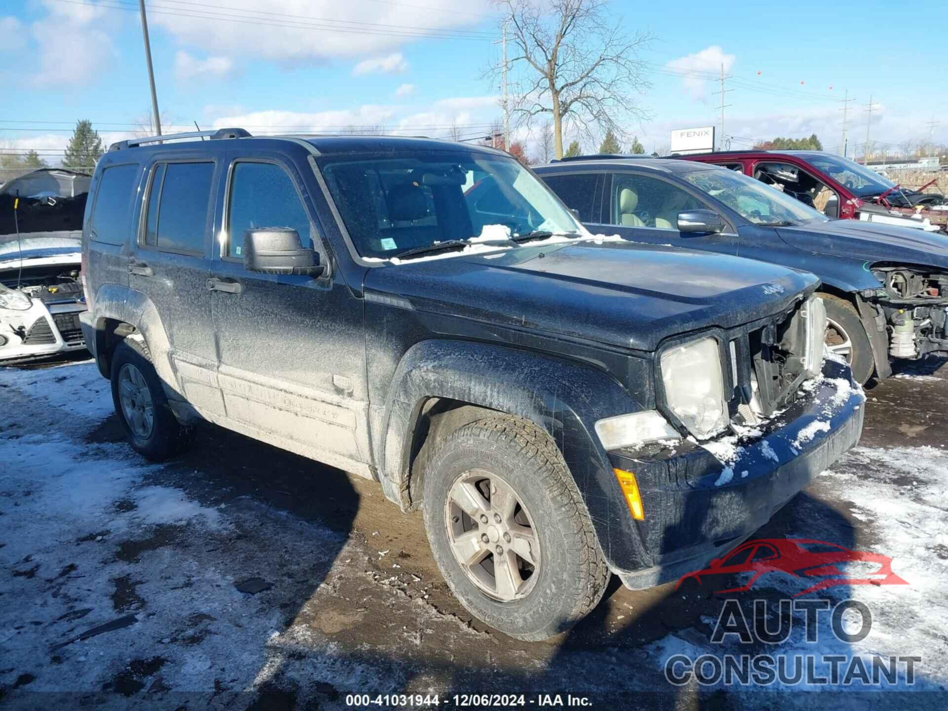 JEEP LIBERTY 2011 - 1J4PN2GK1BW563538