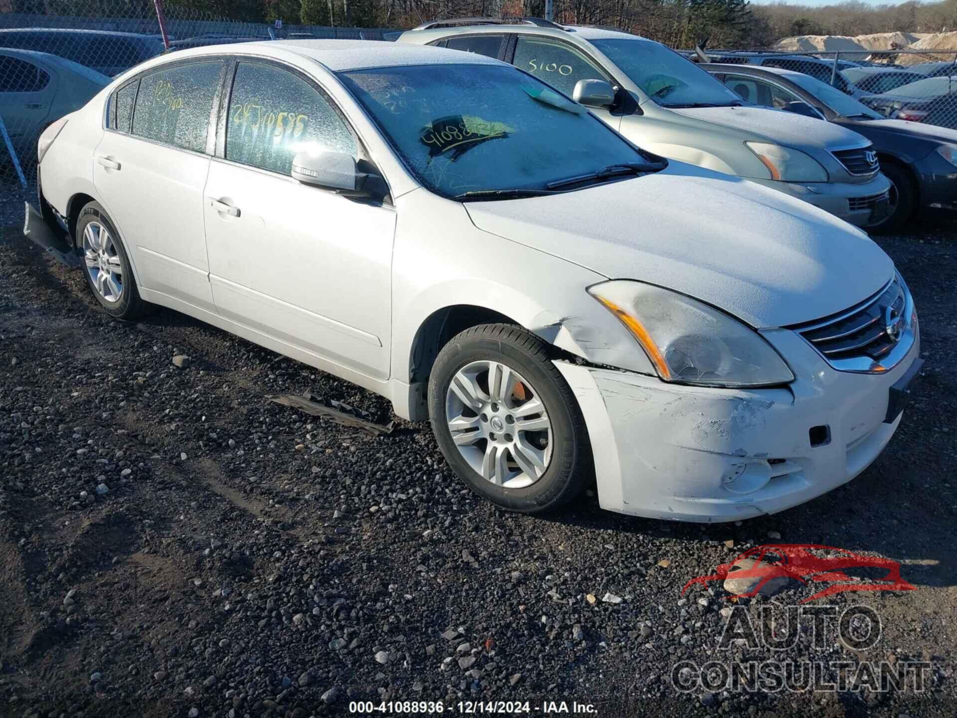 NISSAN ALTIMA 2011 - 1N4AL2AP7BN447715