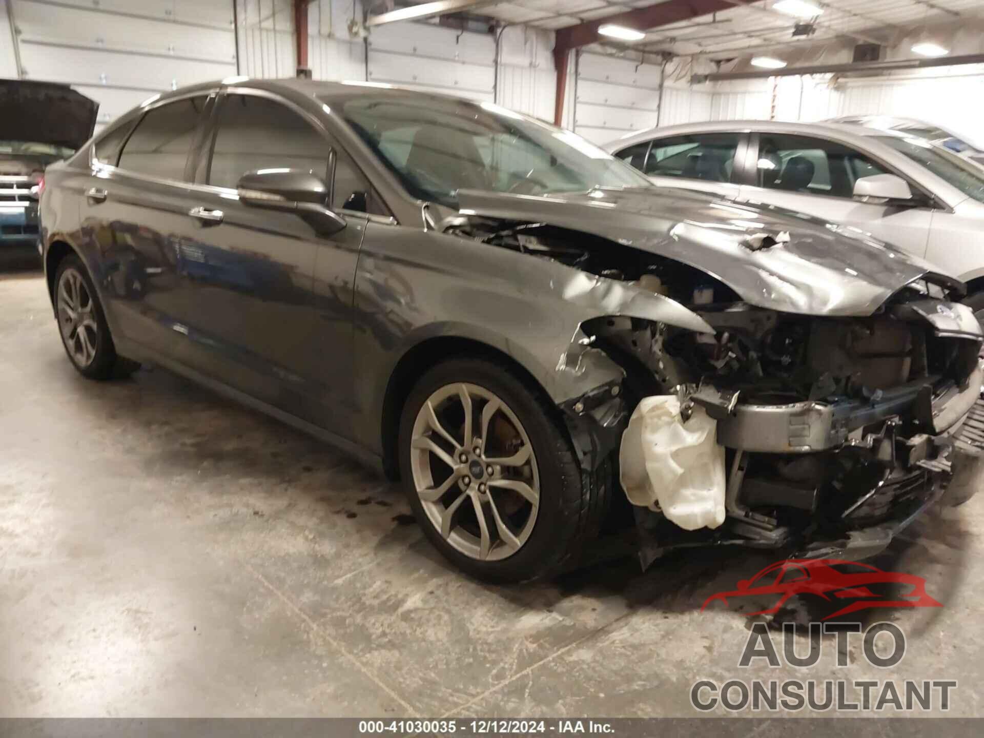 FORD FUSION 2020 - 3FA6P0CD0LR175699