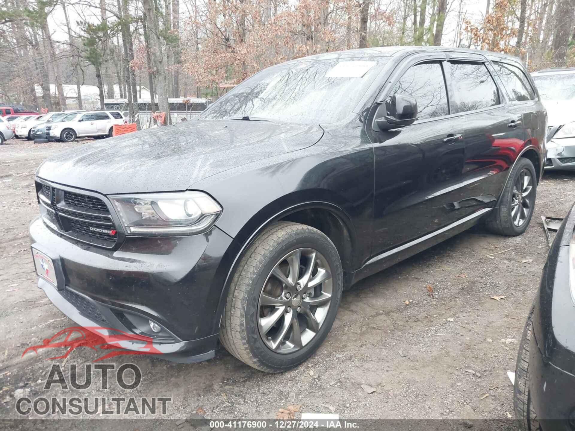 DODGE DURANGO 2014 - 1C4RDHAG6EC979602