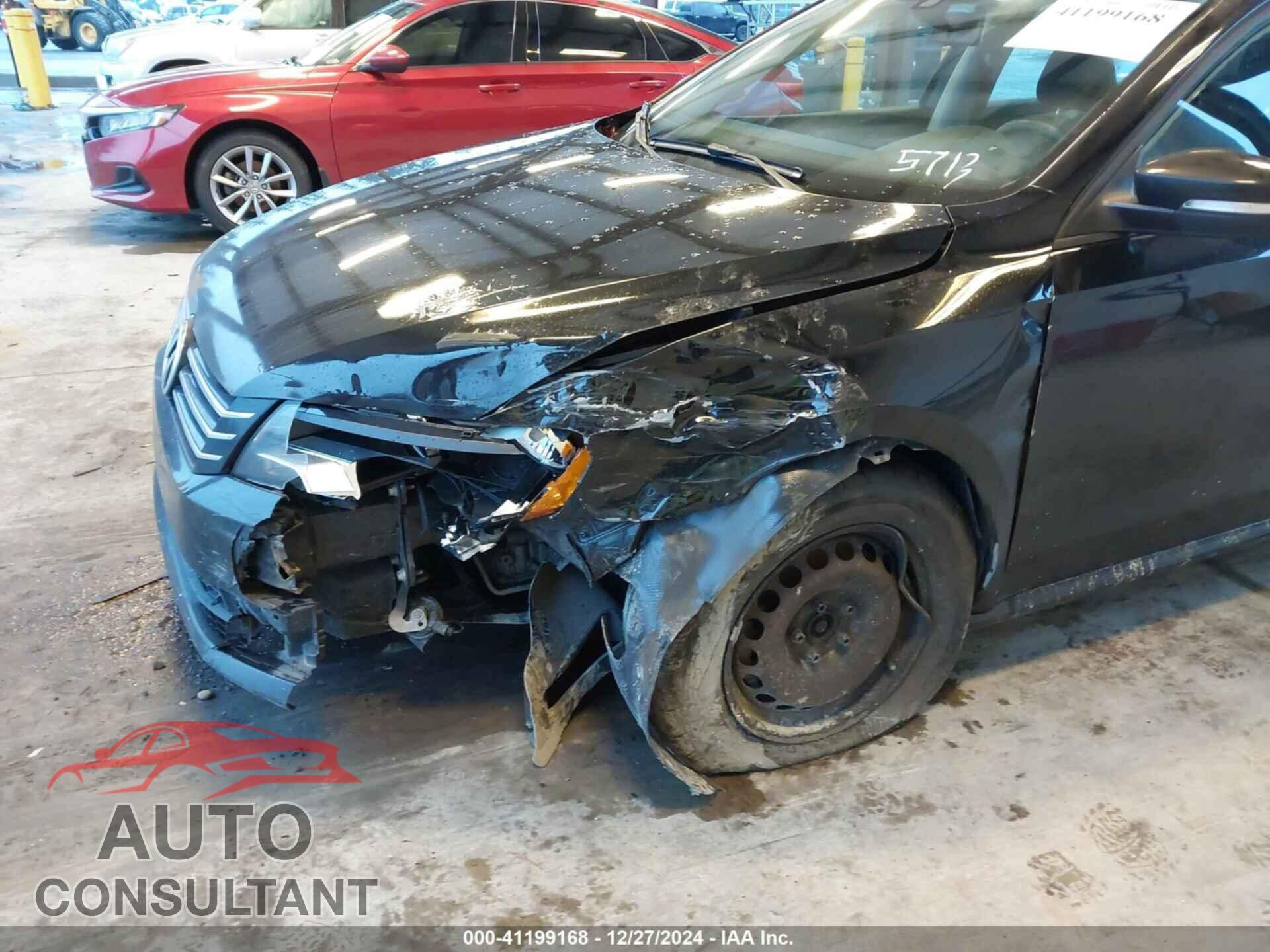 VOLKSWAGEN PASSAT 2014 - 1VWAP7A3XEC005713