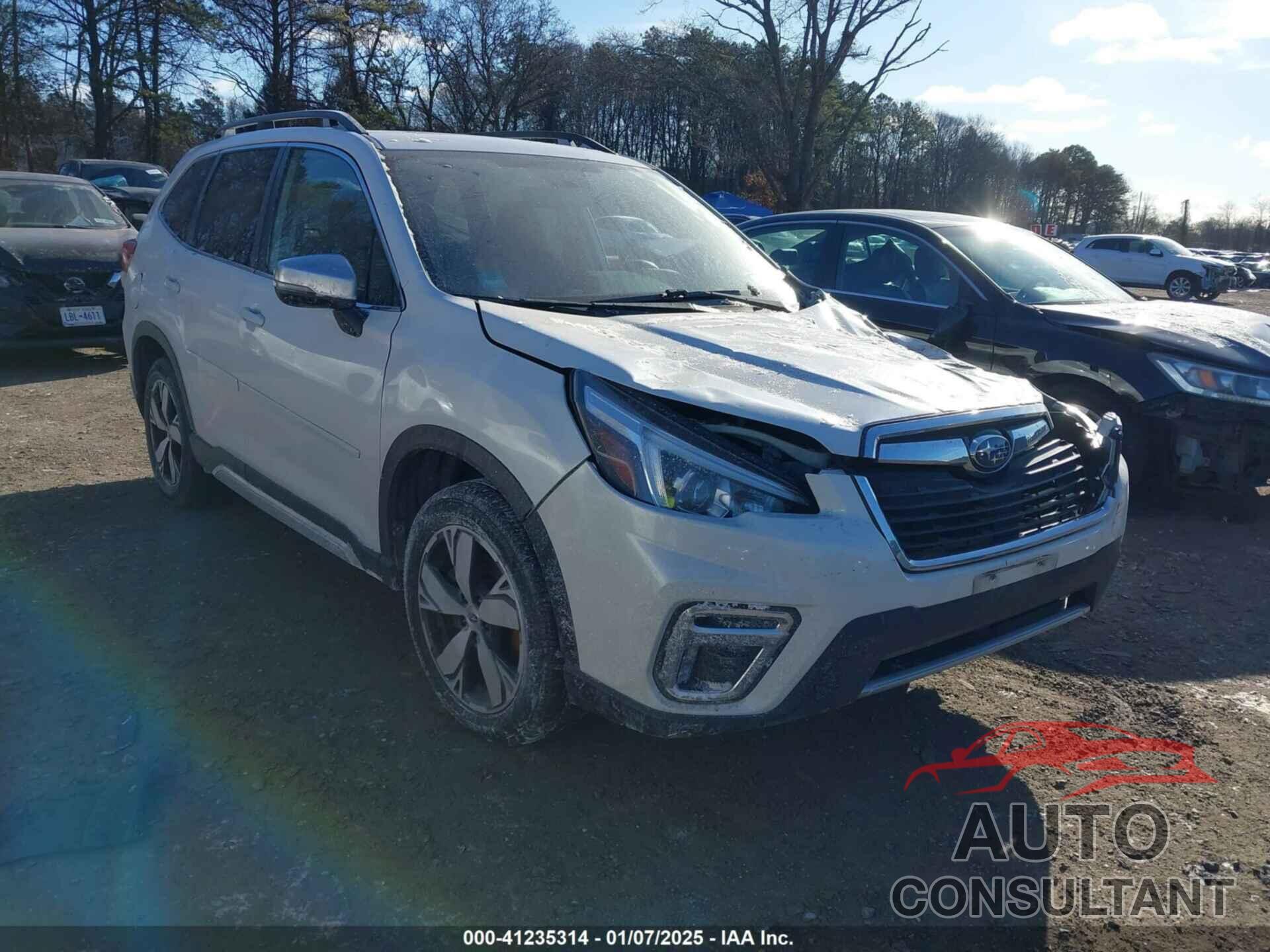 SUBARU FORESTER 2020 - JF2SKAXC4LH476915