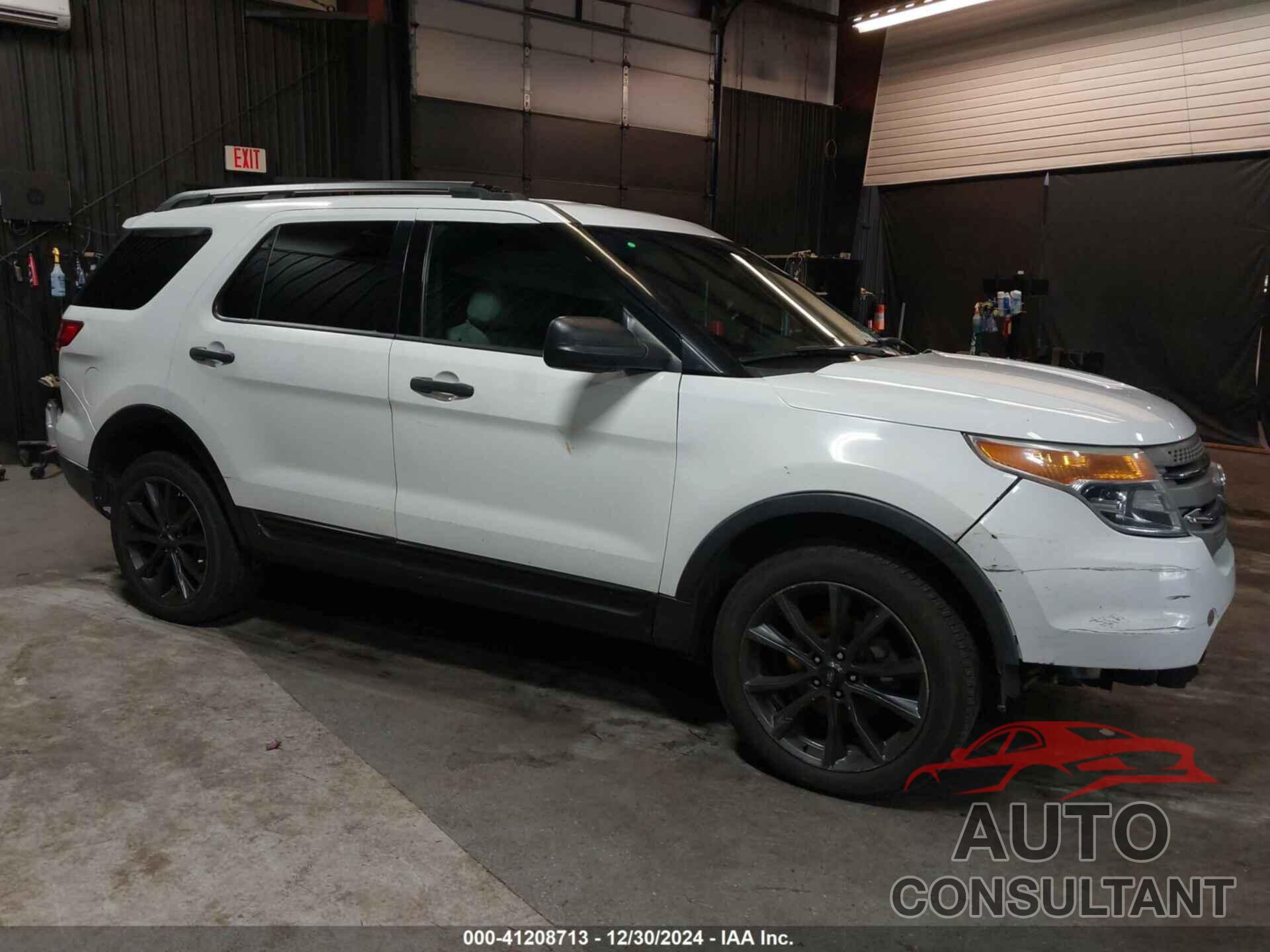 FORD EXPLORER 2014 - 1FM5K7B82EGA46662