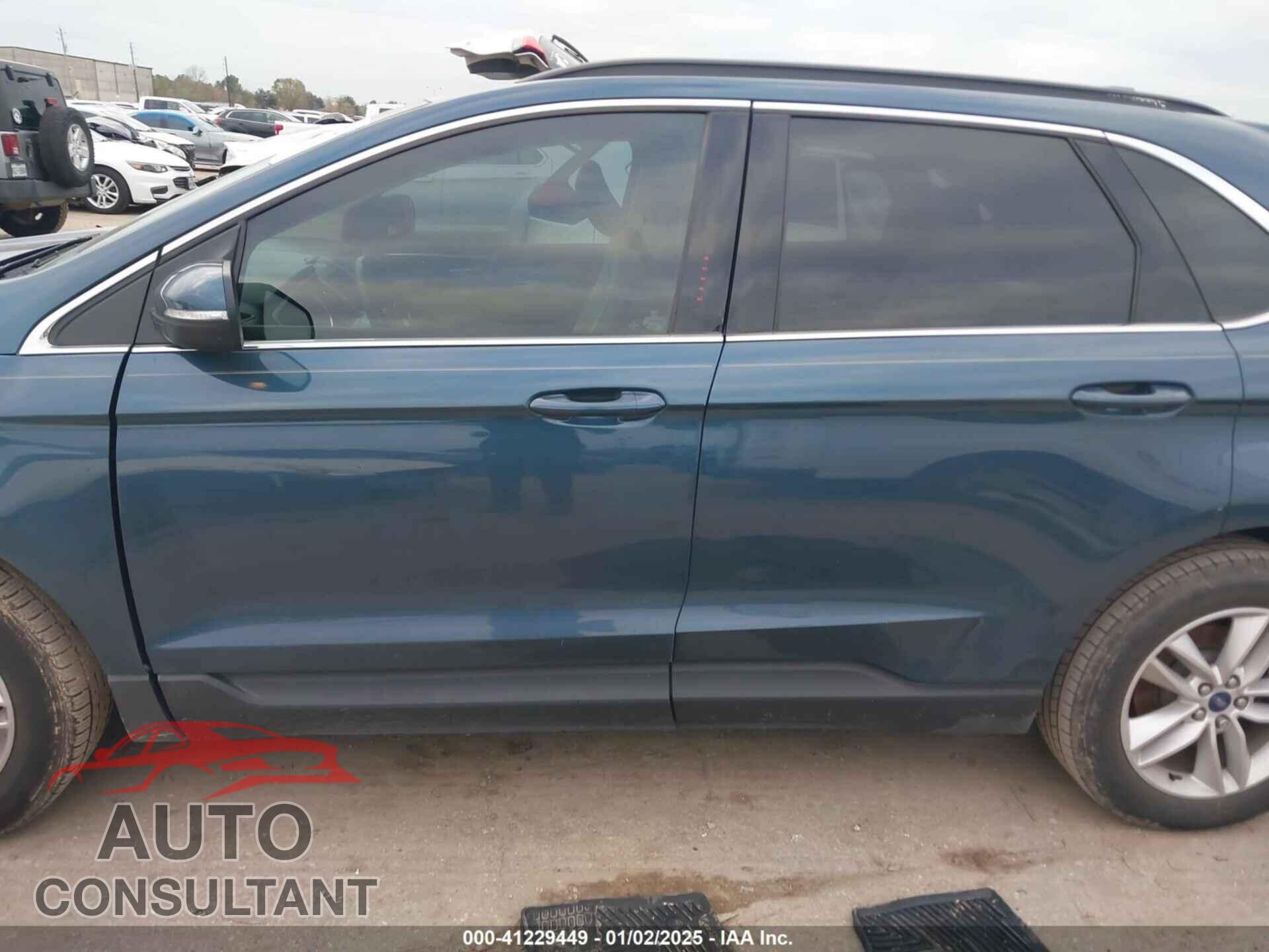 FORD EDGE 2016 - 2FMPK3J82GBB77975