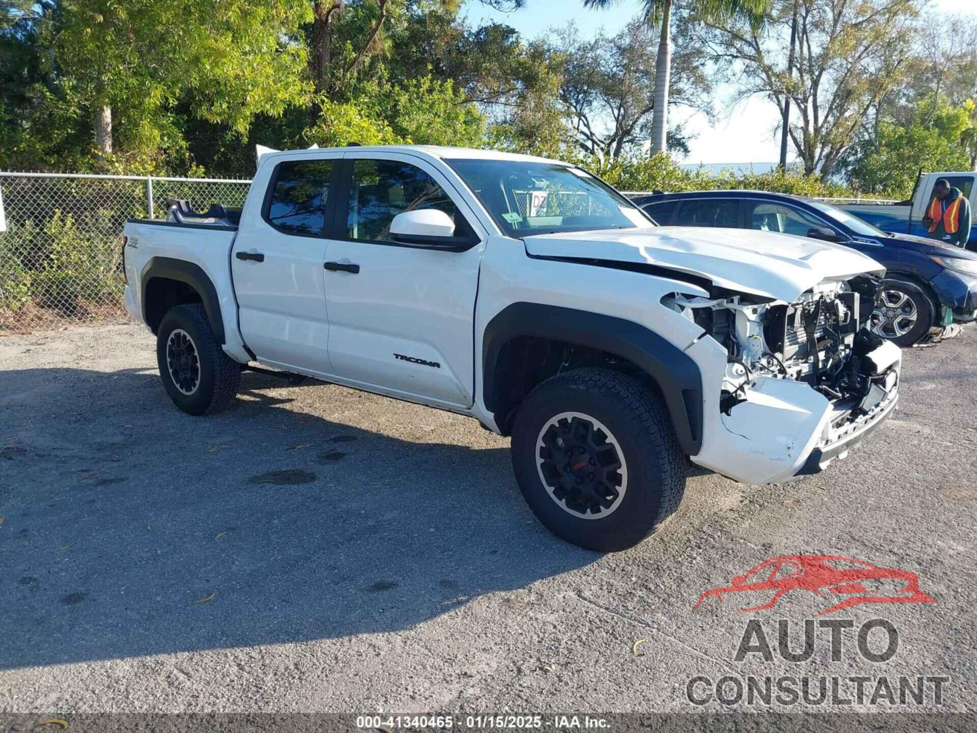 TOYOTA TACOMA 2024 - 3TYLB5JN5RT017034