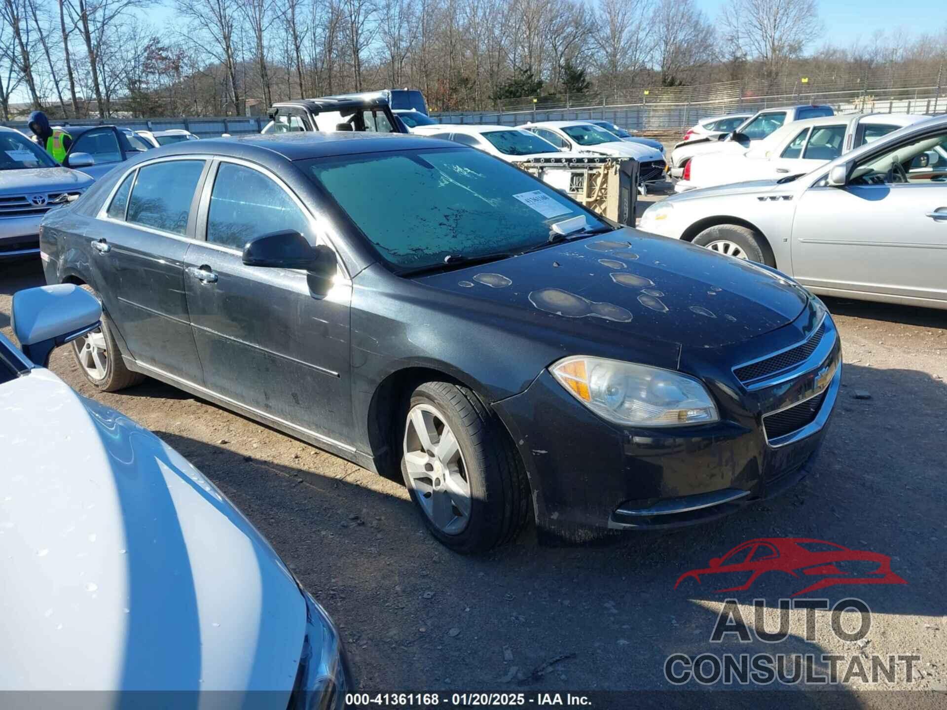 CHEVROLET MALIBU 2012 - 1G1ZD5E00CF357528