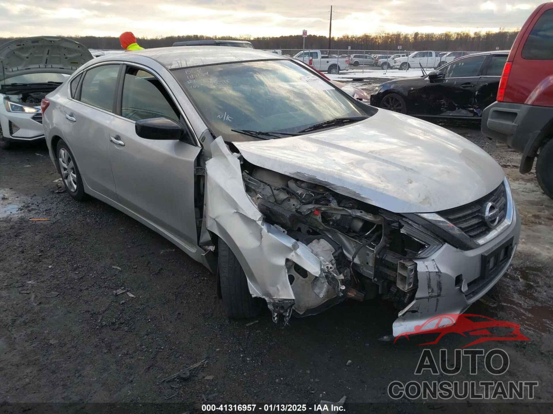 NISSAN ALTIMA 2018 - 1N4AL3AP1JC251107