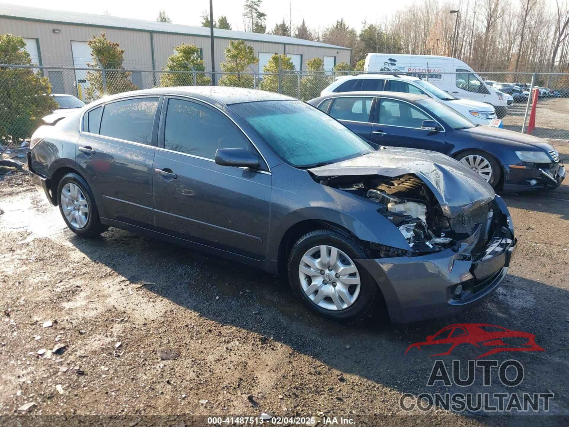 NISSAN ALTIMA 2009 - 1N4AL21E19N488737