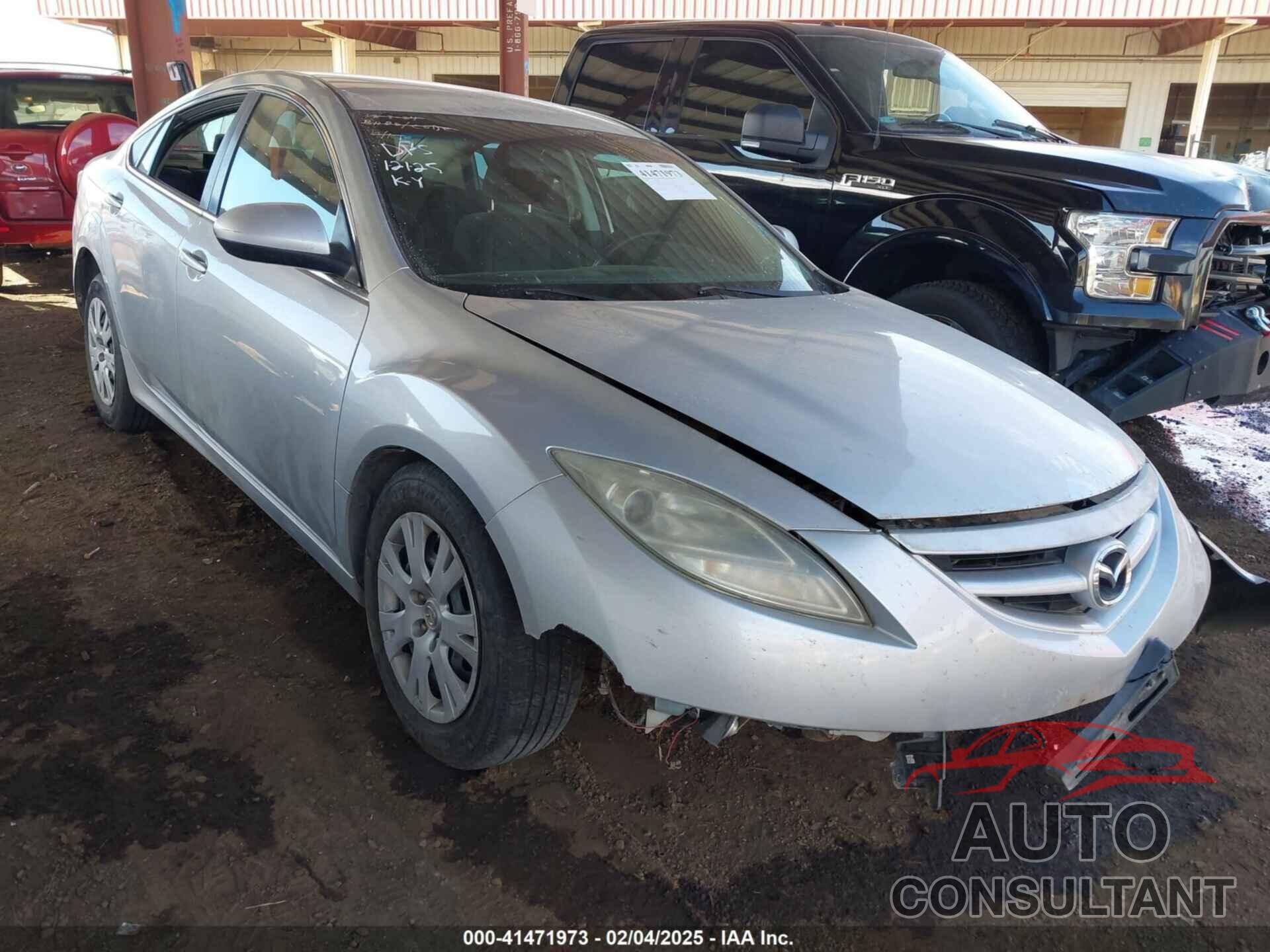 MAZDA MAZDA6 2009 - 1YVHP81A695M27312