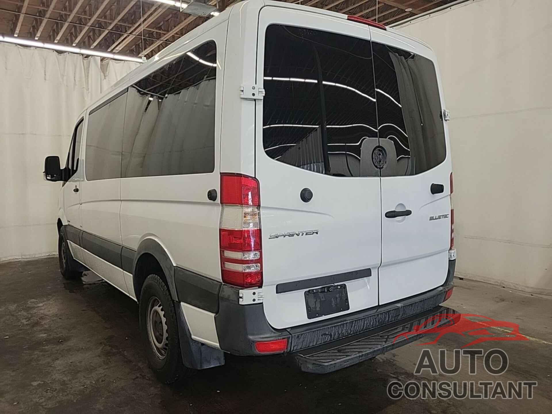 MERCEDES-BENZ SPRINTER 2500 2016 - WDZPE7DD1GP310083