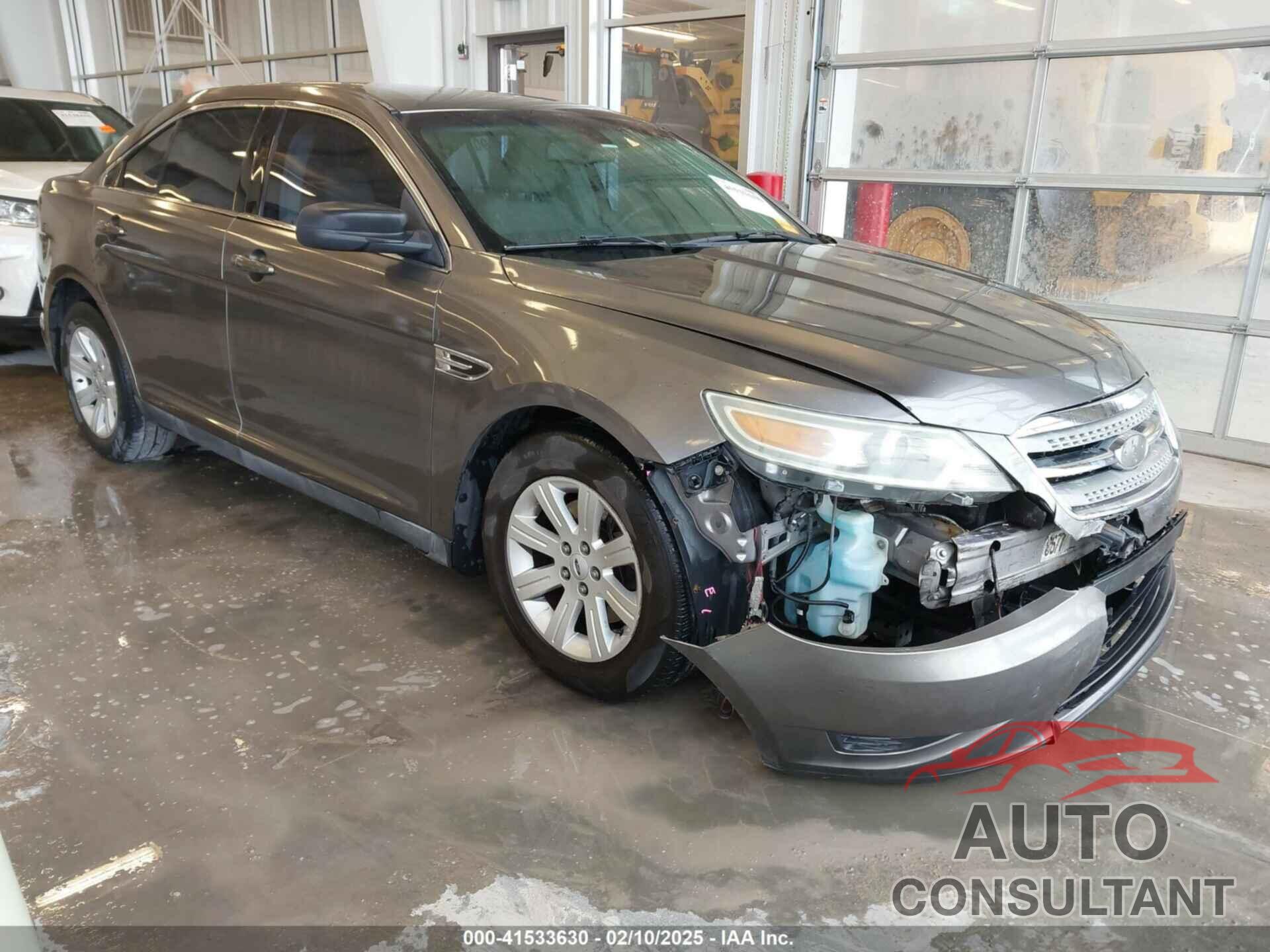 FORD TAURUS 2011 - 1FAHP2DW7BG185687
