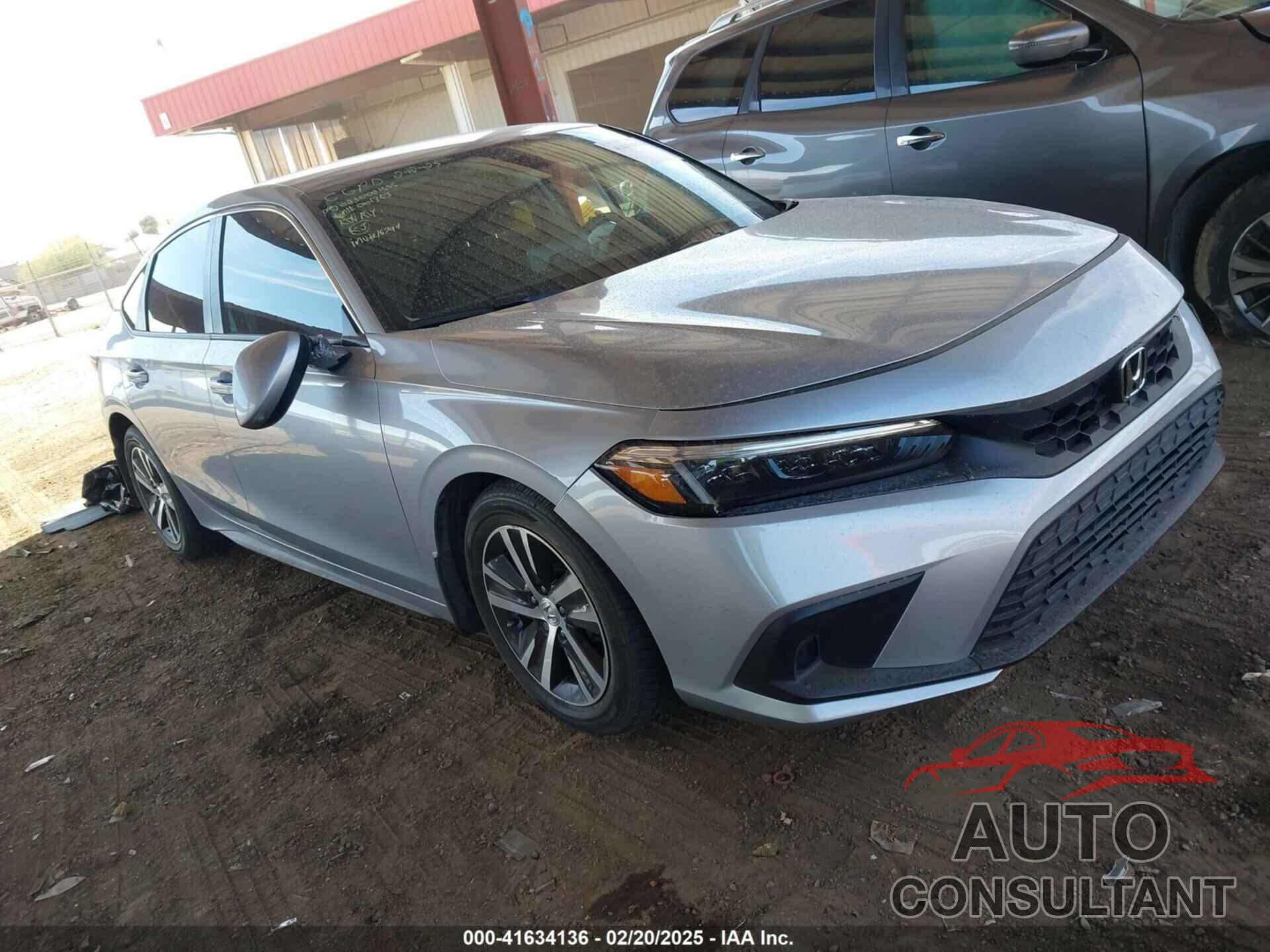 HONDA CIVIC 2022 - 19XFL2H51NE001363