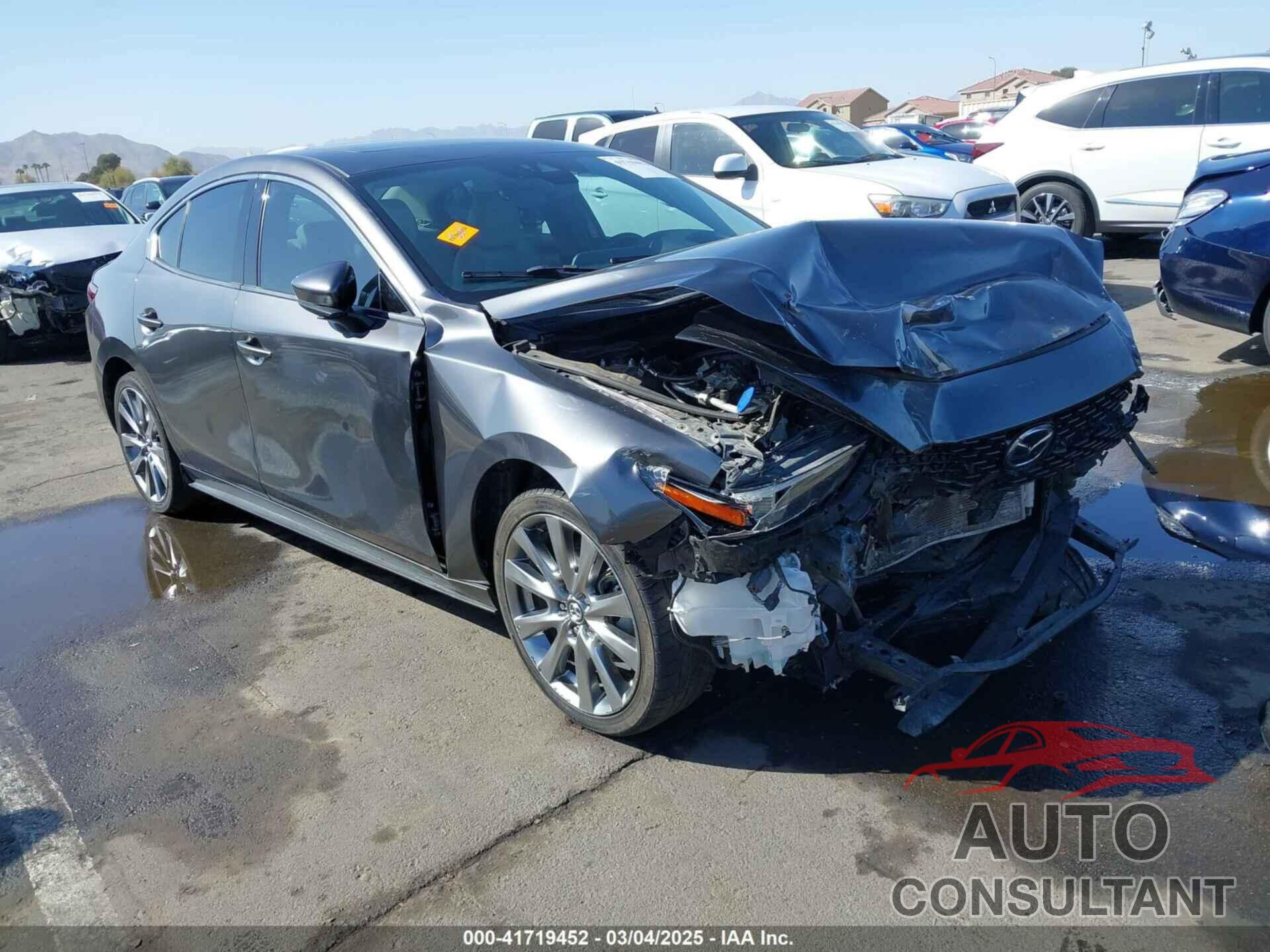 MAZDA MAZDA3 2021 - JM1BPADL2M1306857
