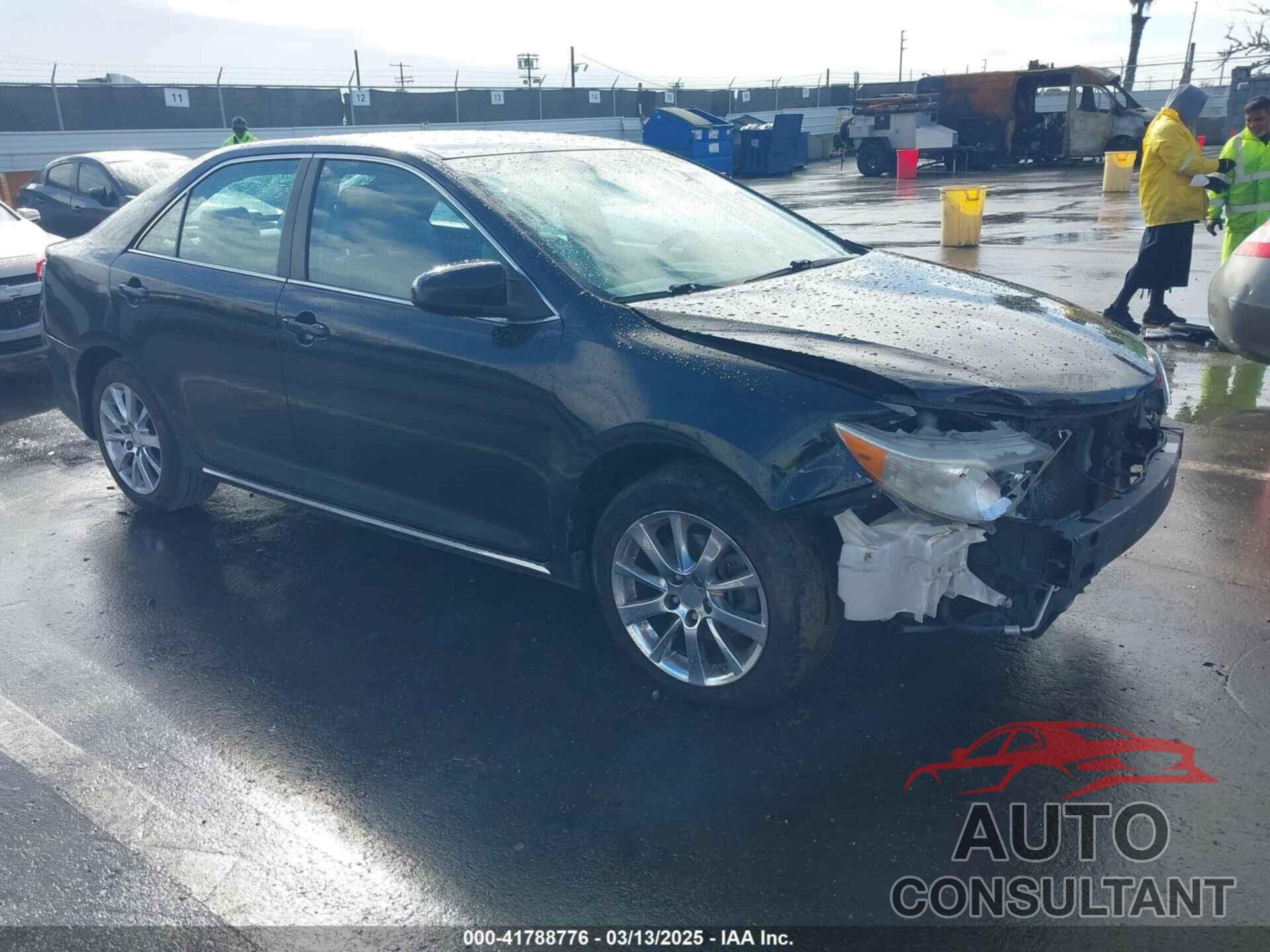 TOYOTA CAMRY 2014 - 4T1BF1FK1EU356913