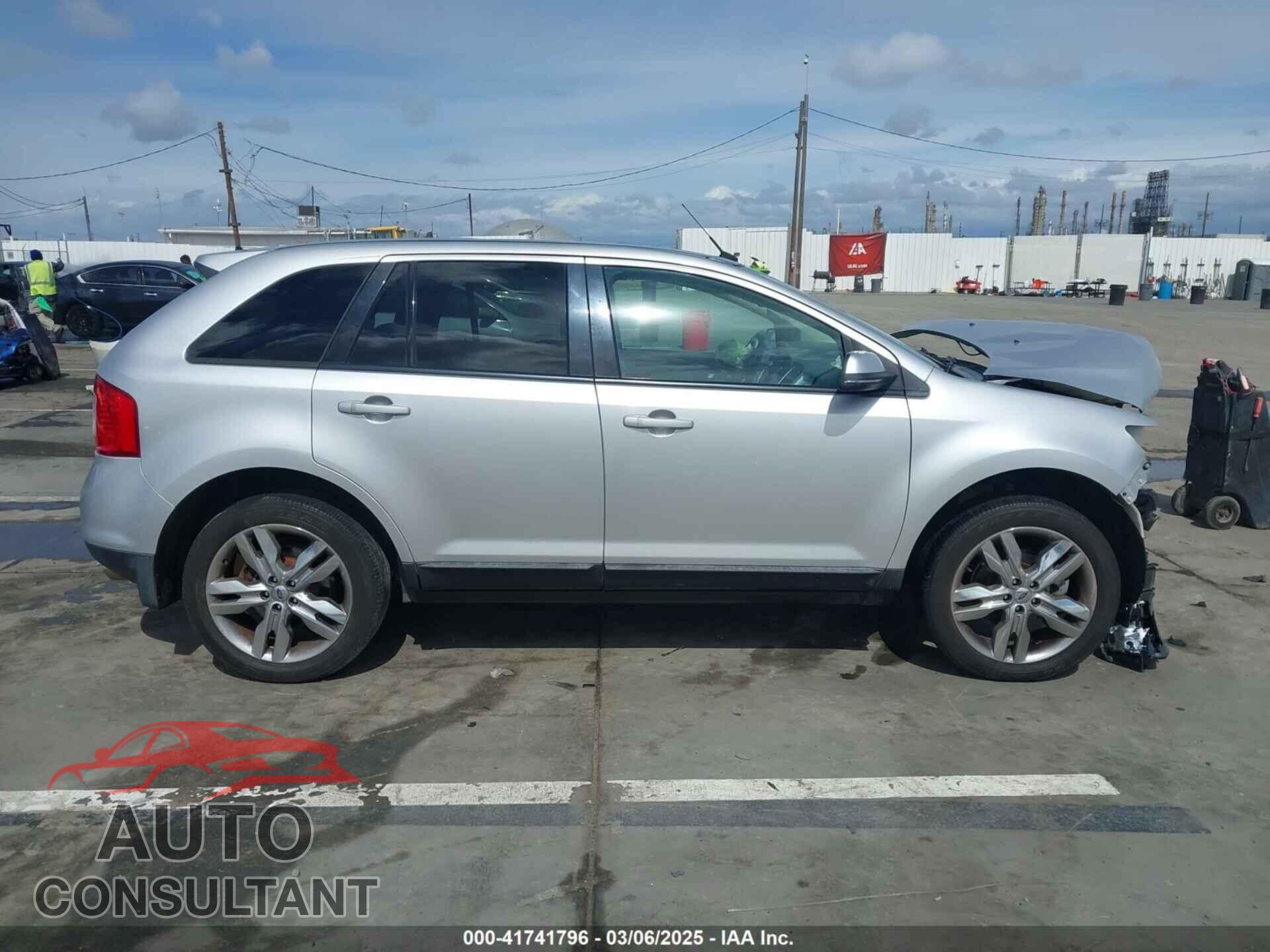 FORD EDGE 2014 - 2FMDK3JC9EBA65520