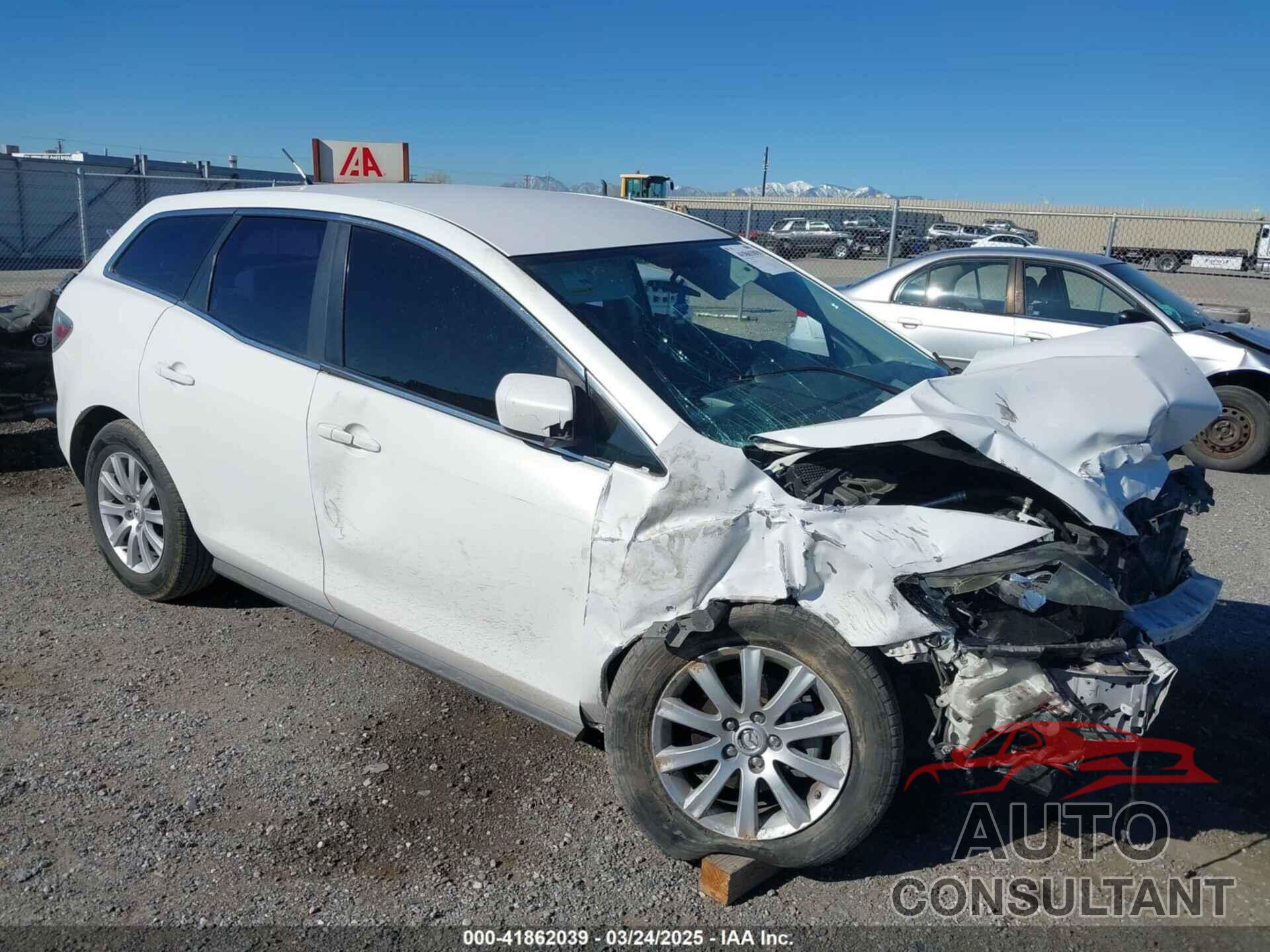 MAZDA CX-7 2010 - JM3ER2WM6A0302807
