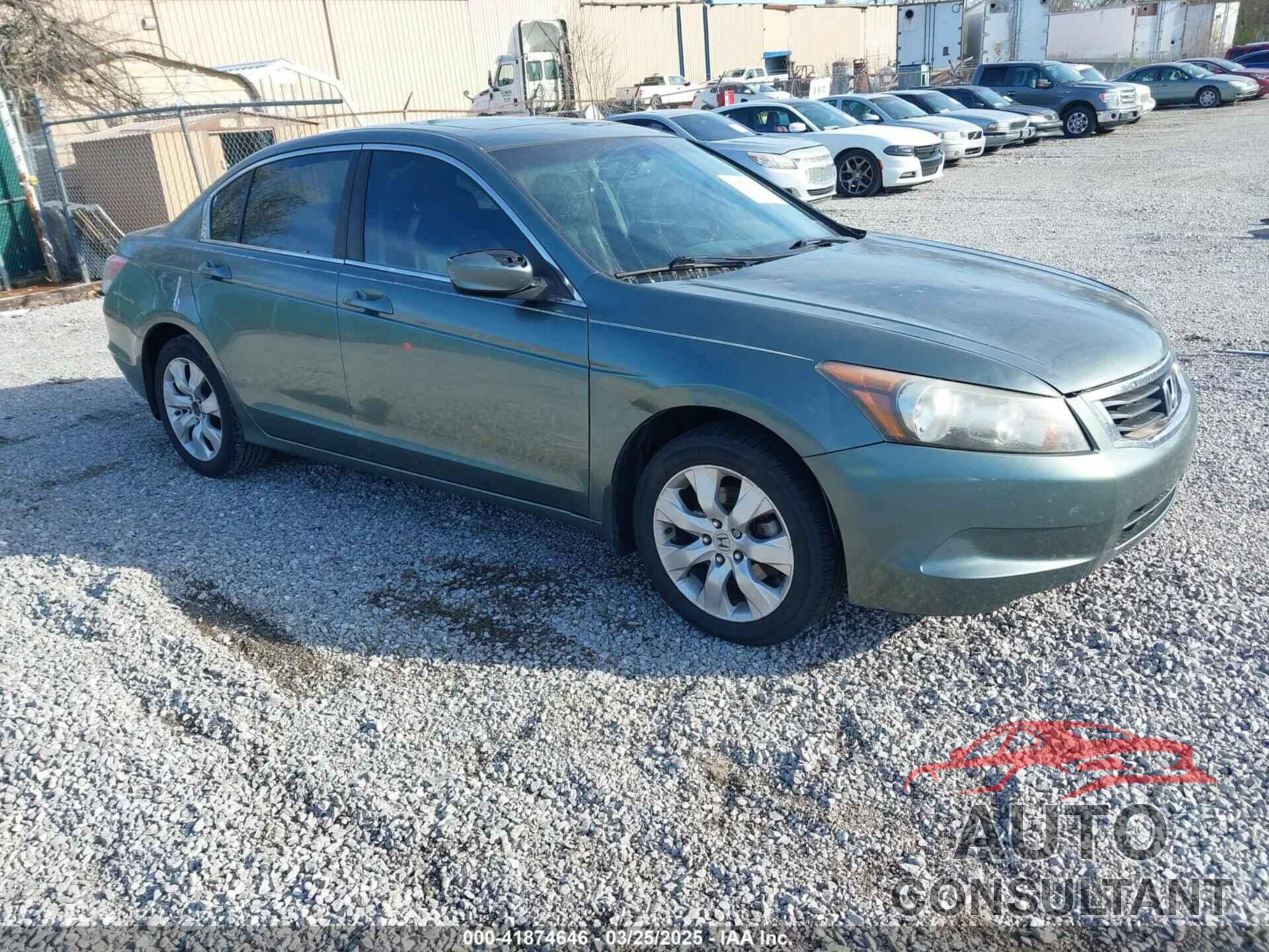 HONDA ACCORD 2010 - 1HGCP2F86AA110324