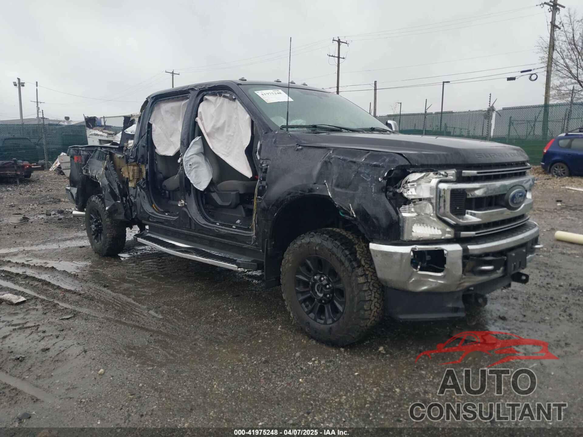 FORD F-250 2022 - 1FT7W2BN3NEF50675