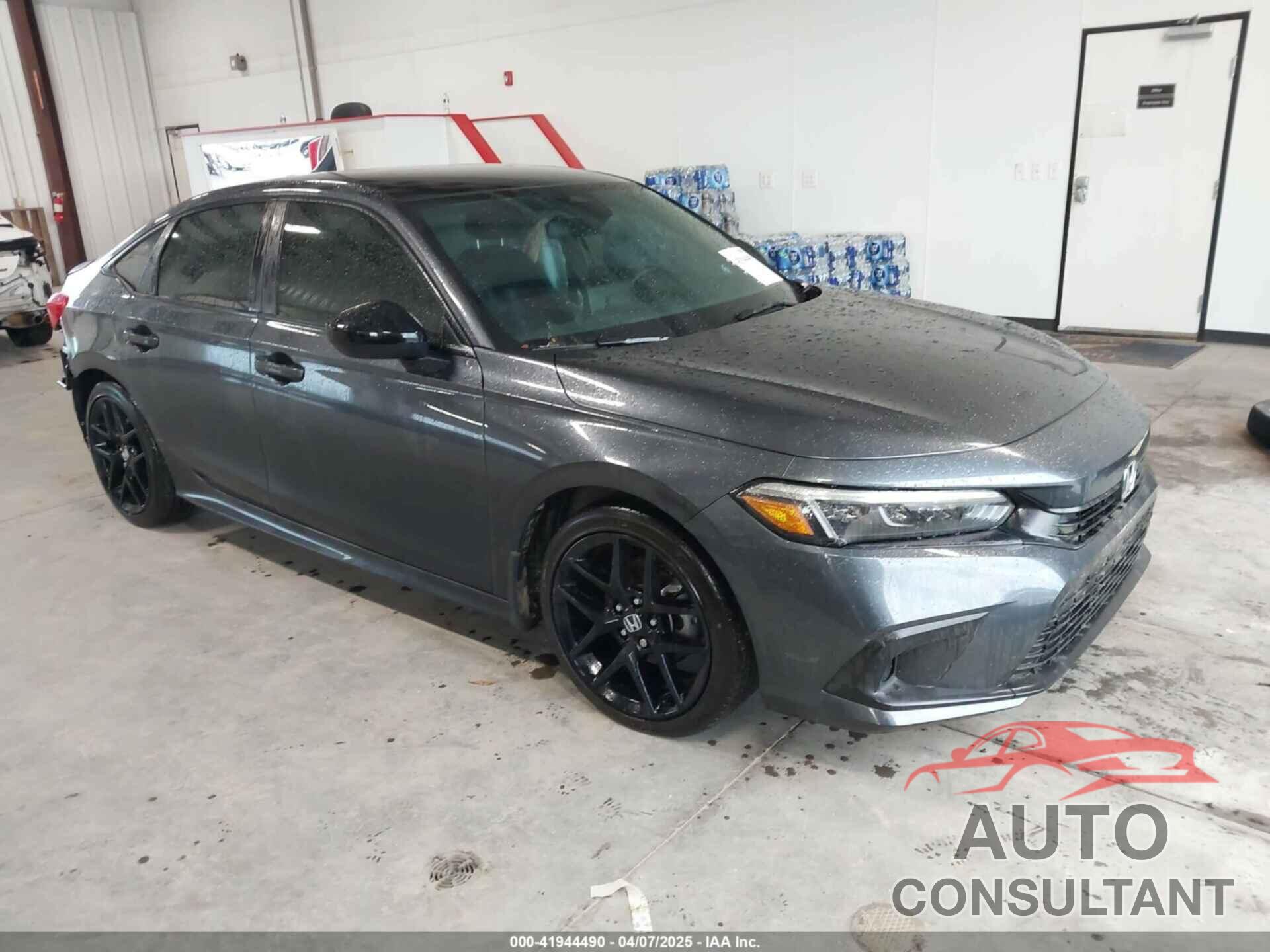 HONDA CIVIC 2024 - 2HGFE2F55RH572010
