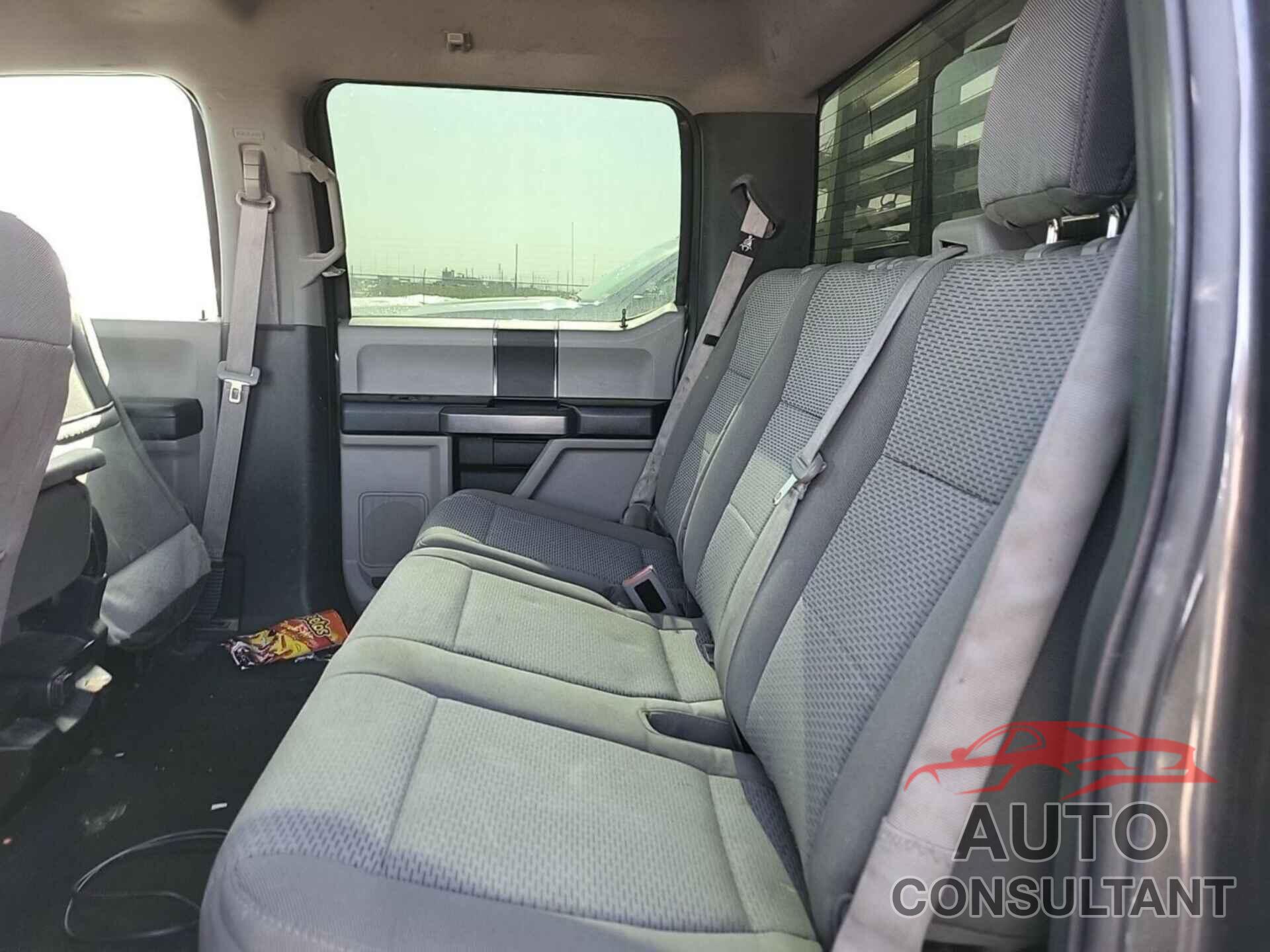 FORD F-250 2019 - 1FT7W2BT4KEC61721