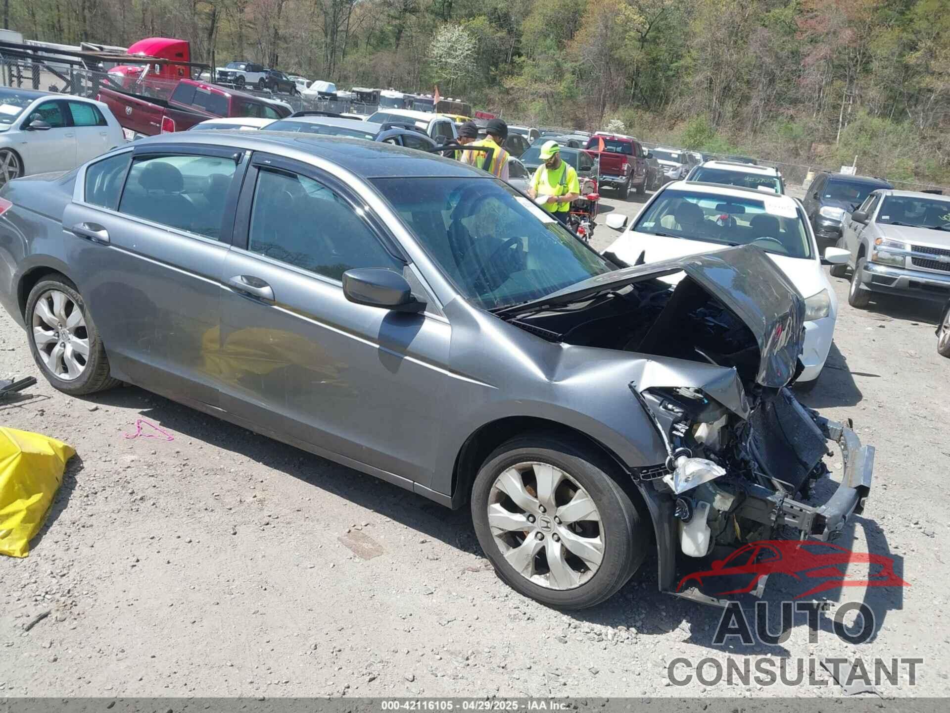 HONDA ACCORD 2009 - 1HGCP26859A187357