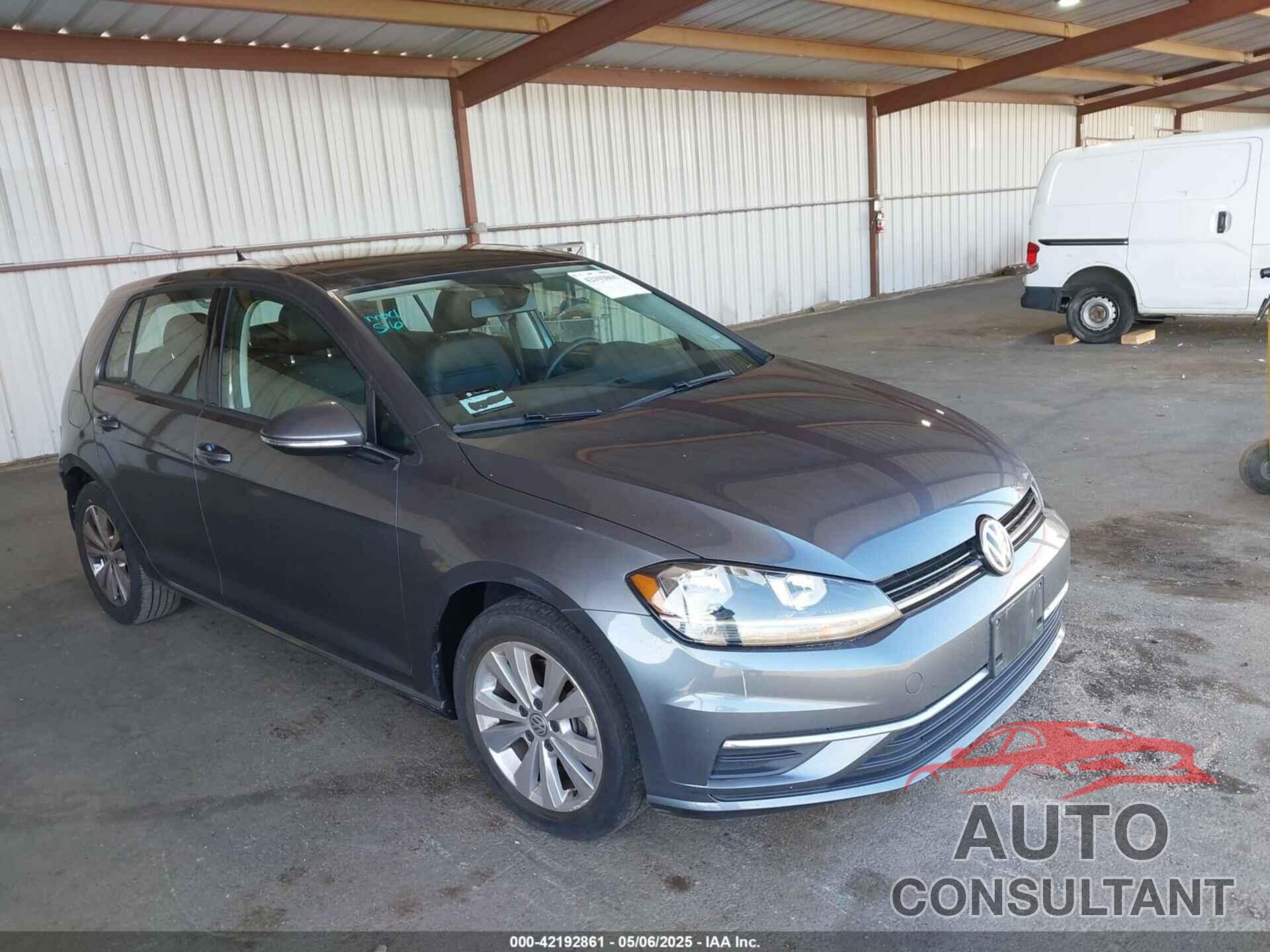 VOLKSWAGEN GOLF 2021 - 3VWG57AUXMM003952