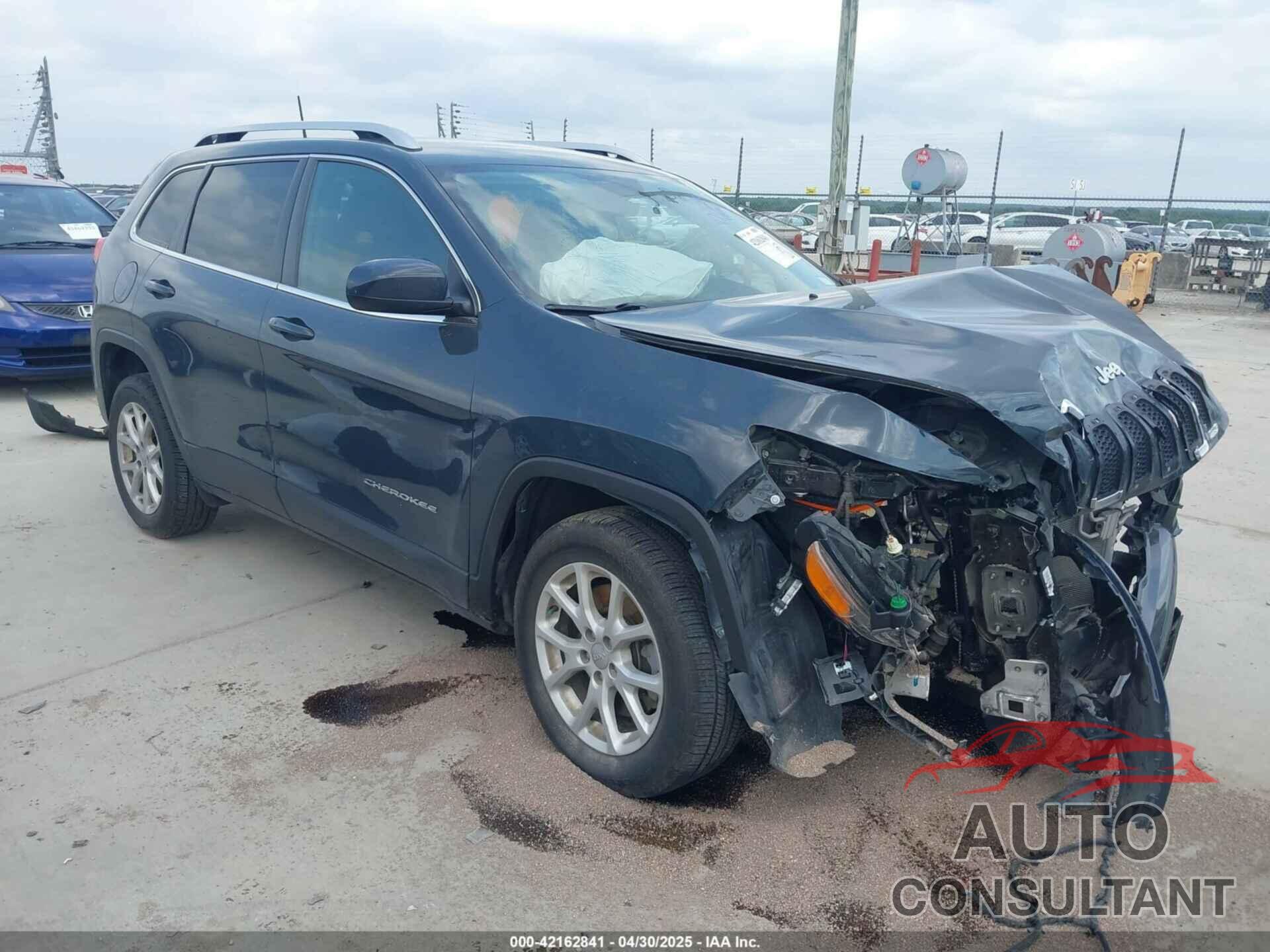 JEEP CHEROKEE 2018 - 1C4PJLLB7JD573322