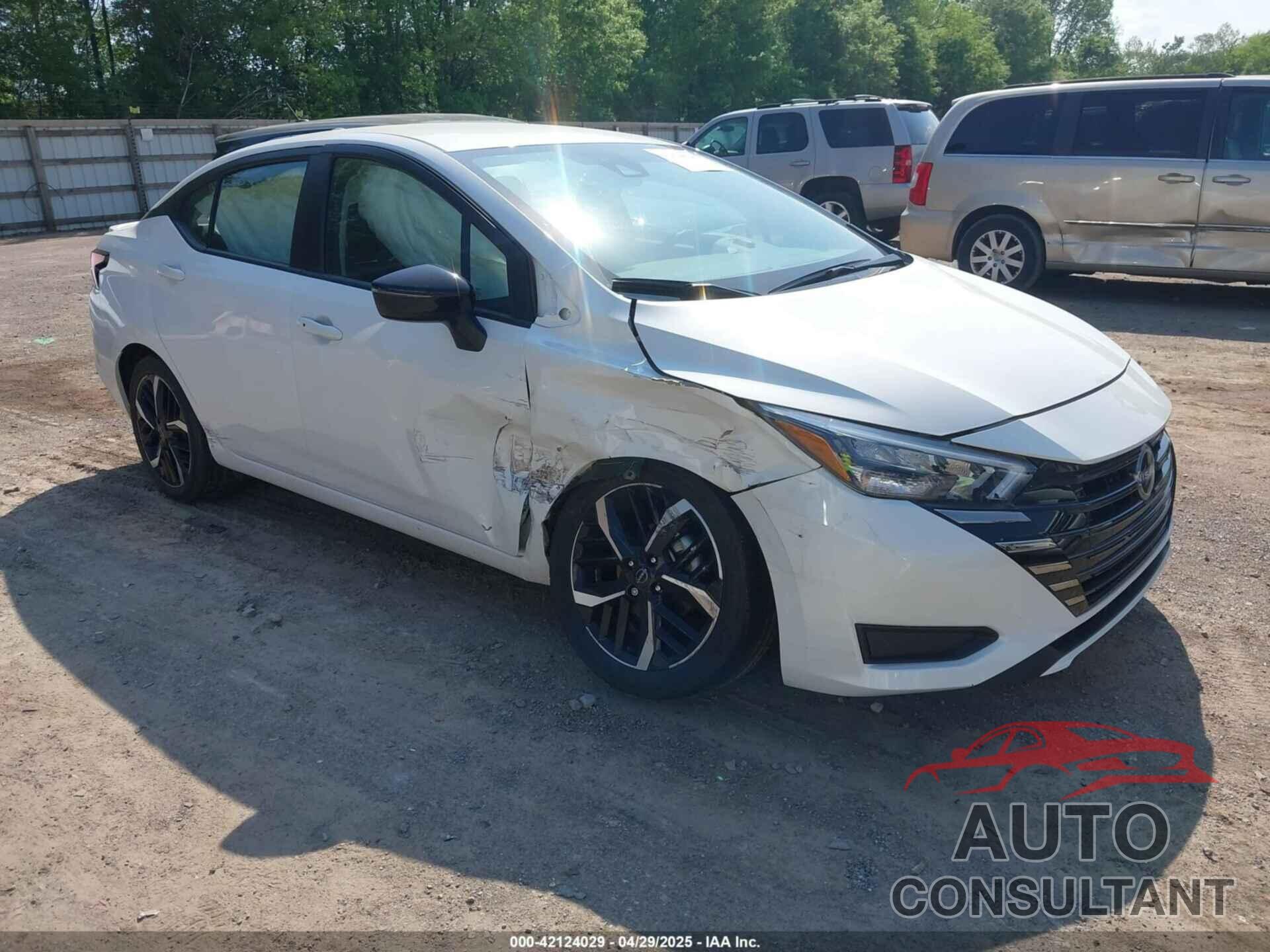 NISSAN VERSA 2023 - 3N1CN8FV0PL834253