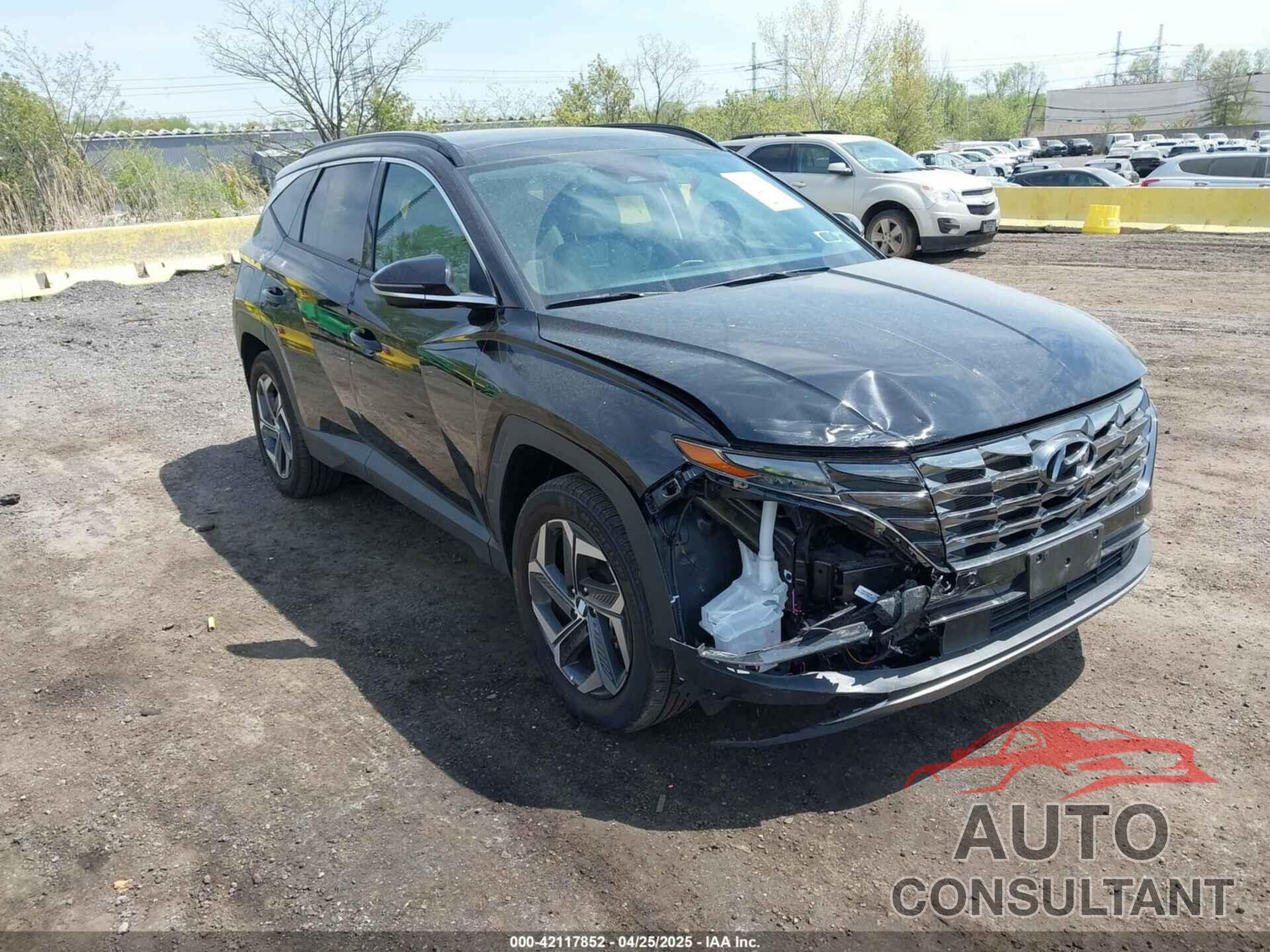 HYUNDAI TUCSON PLUG-IN HYBRID 2024 - KM8JFDD20RU138807