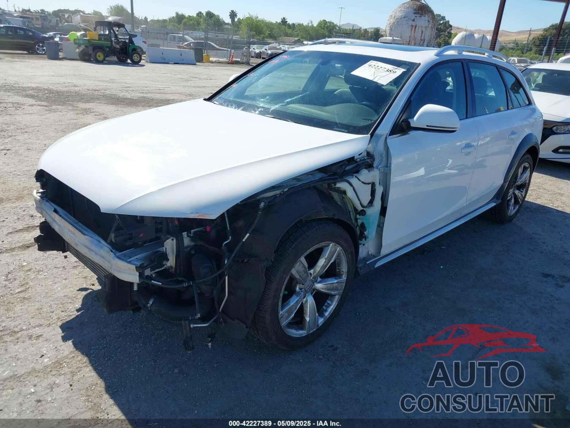 AUDI ALLROAD 2014 - WA1UFAFL6EA011510