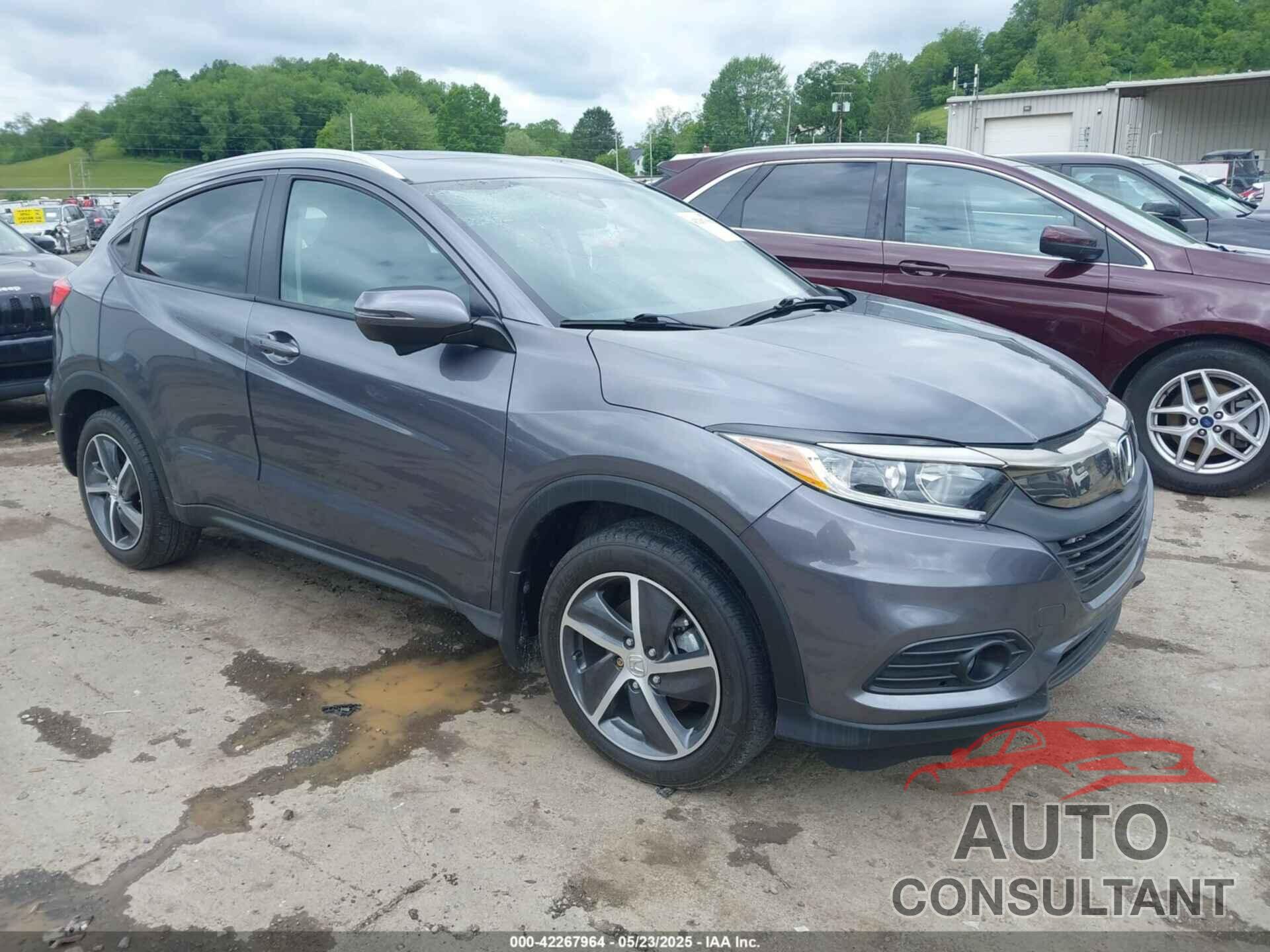 HONDA HR-V 2022 - 3CZRU6H74NM745087