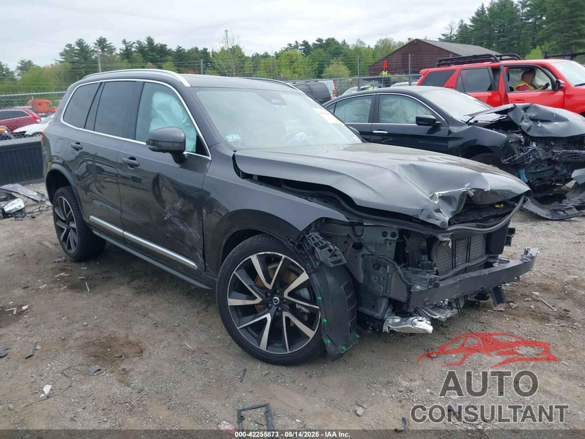 VOLVO XC90 2024 - YV4L12PE1R1234921