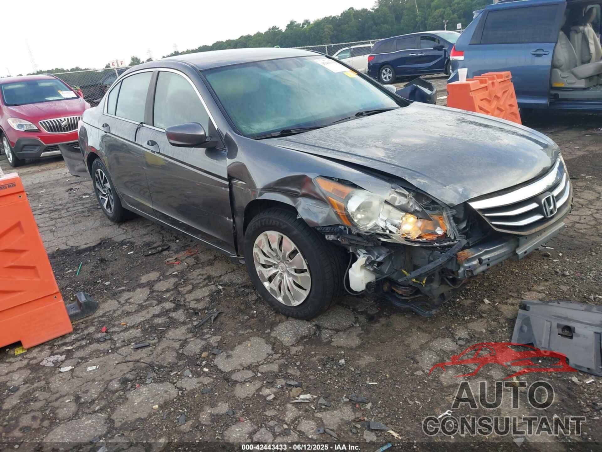 HONDA ACCORD 2012 - 1HGCP2F38CA238149
