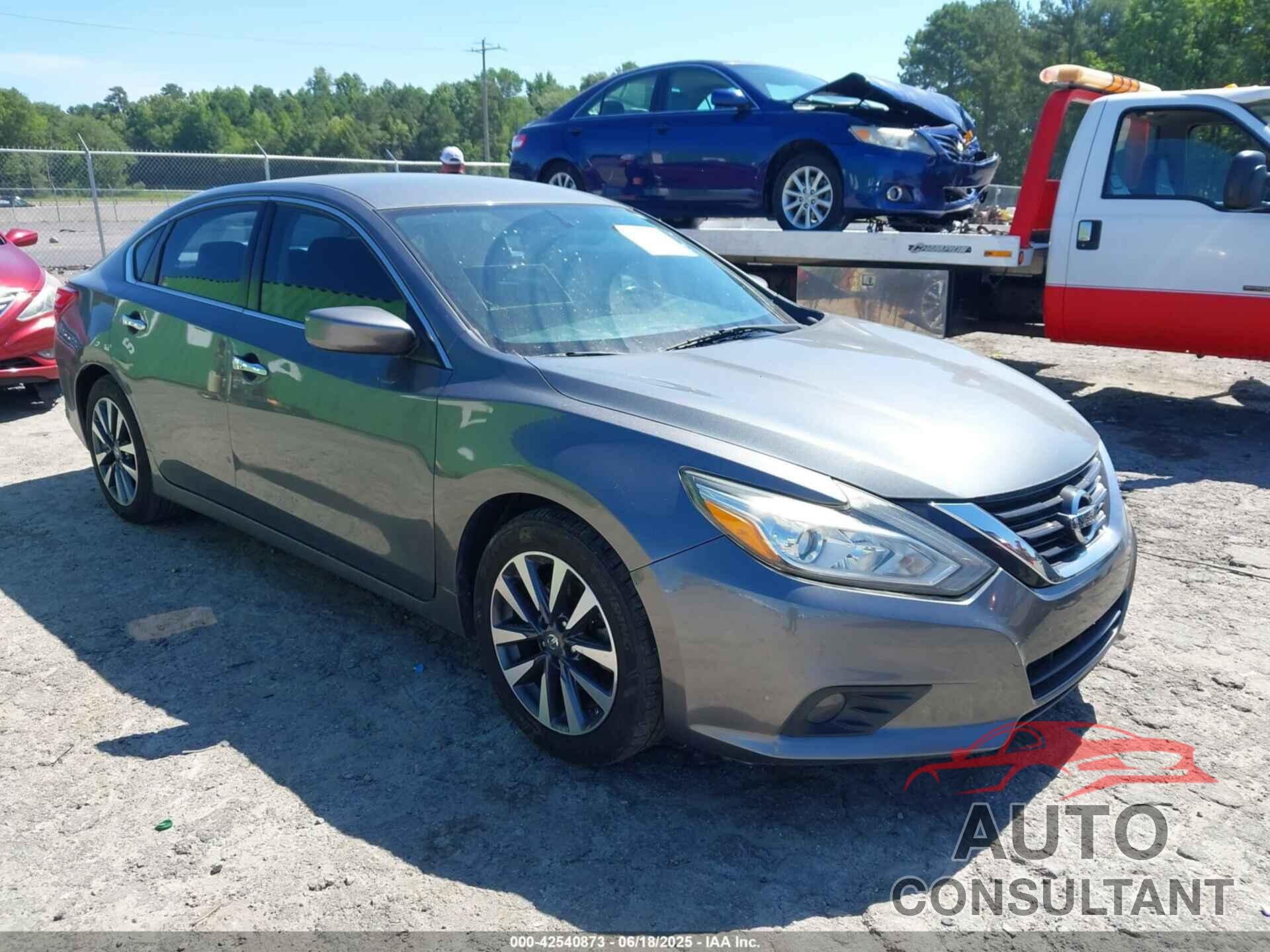 NISSAN ALTIMA 2017 - 1N4AL3AP9HC192690