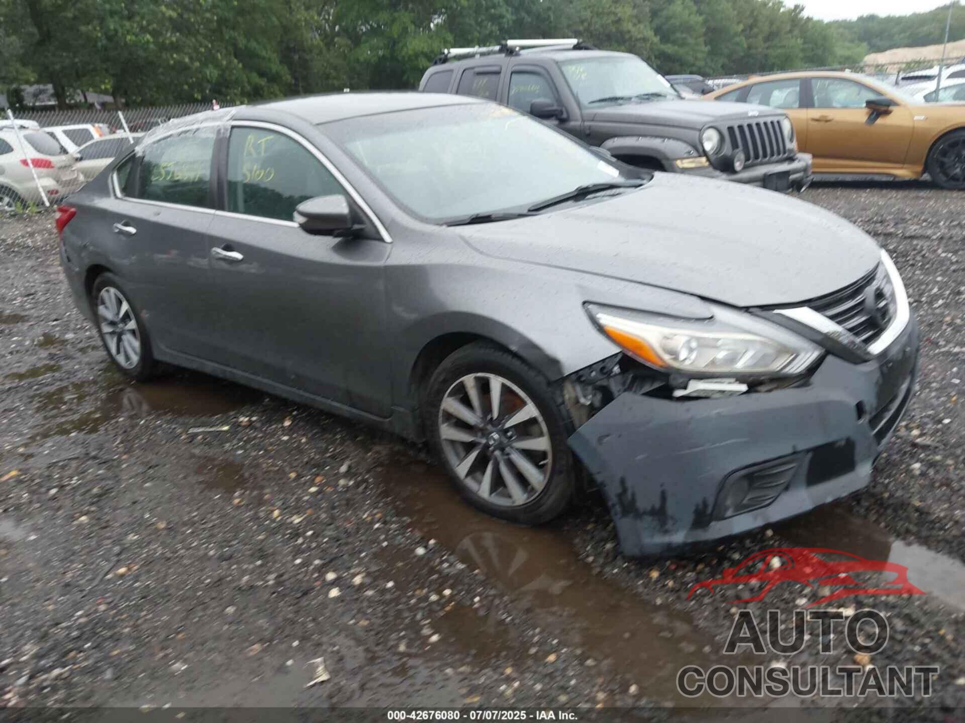 NISSAN ALTIMA 2017 - 1N4AL3AP5HC206844