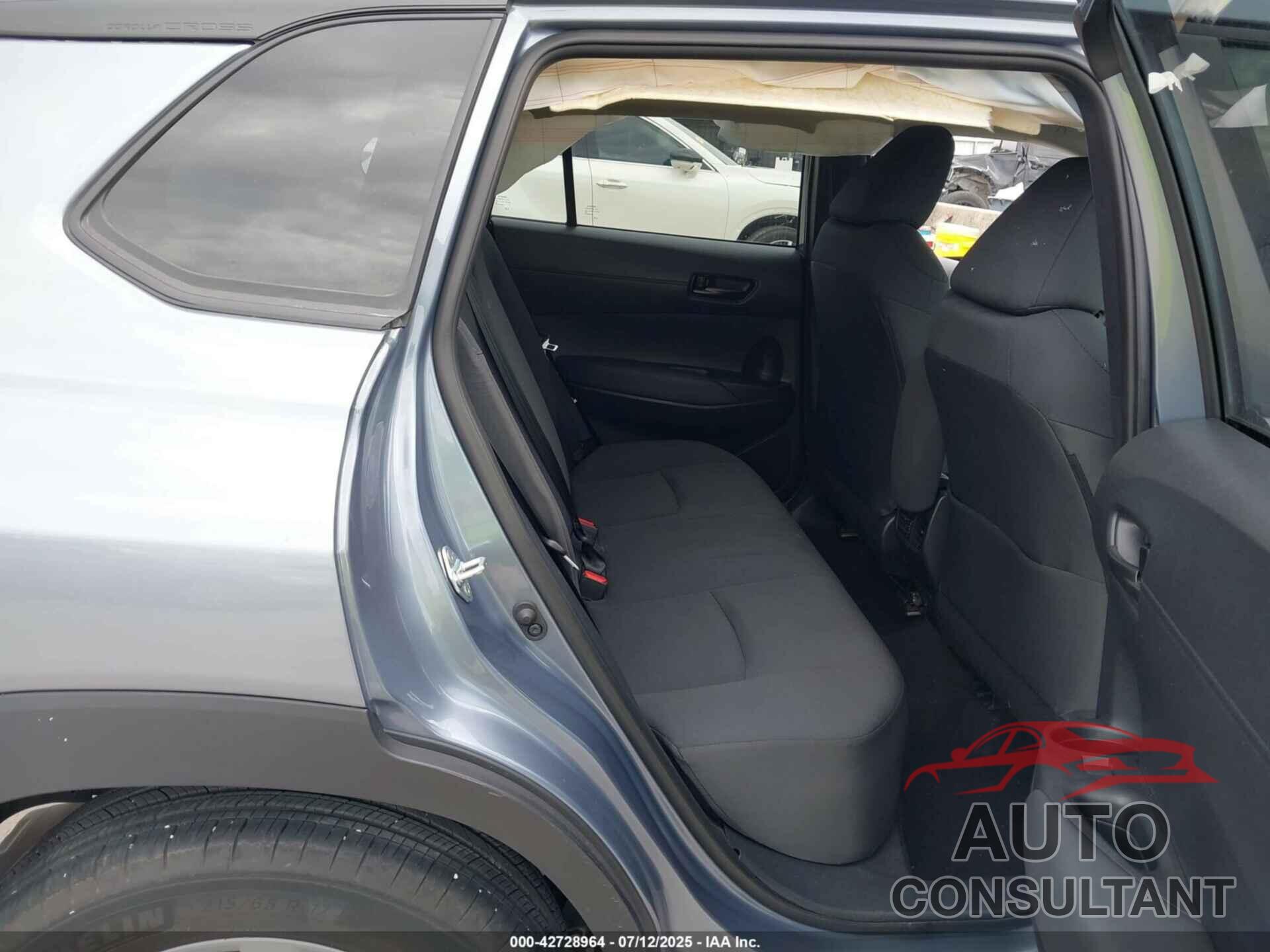 TOYOTA COROLLA CROSS 2023 - 7MUCAAAG9PV042997