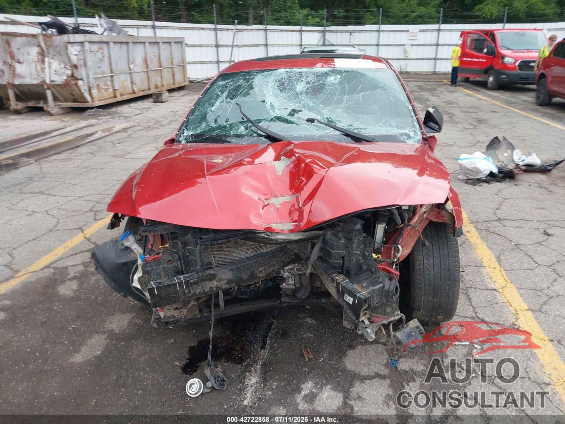 HYUNDAI ELANTRA 2021 - KMHLR4AF5MU175383